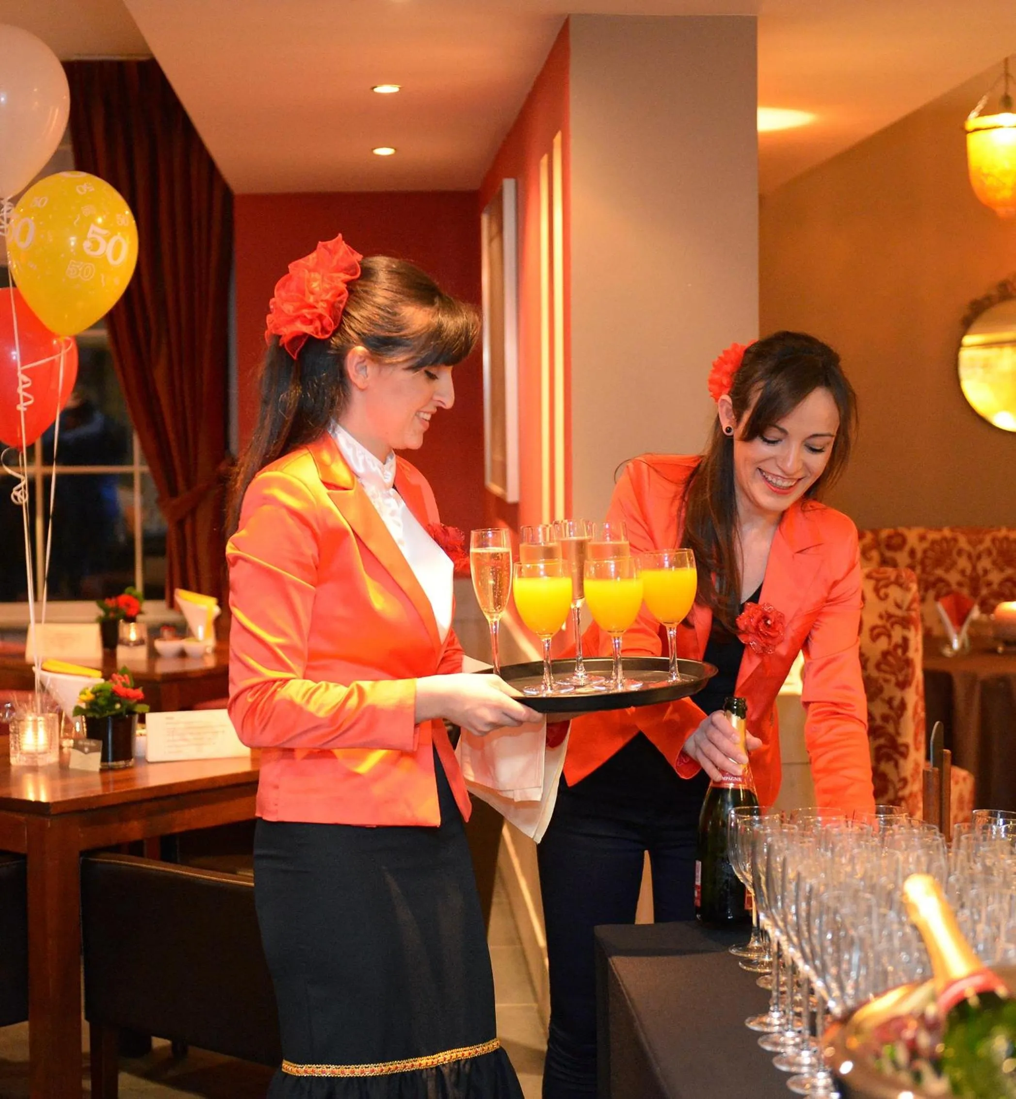 Banquet/Function facilities in Hotel The New Fox