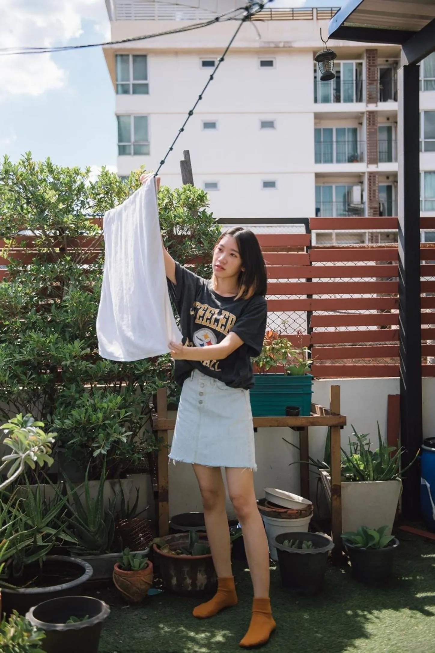 People in Cazz Hostel