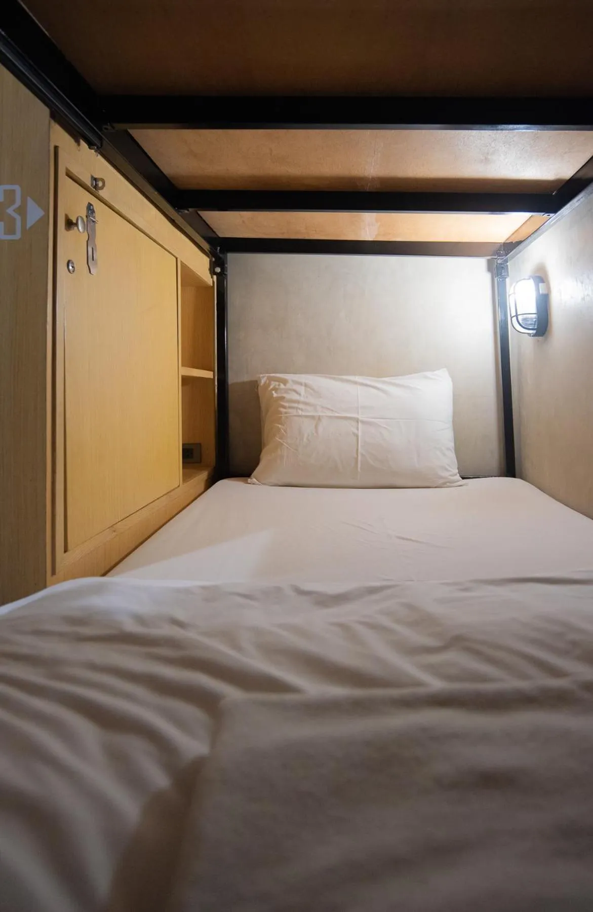 bunk bed, Bed in Cazz Hostel