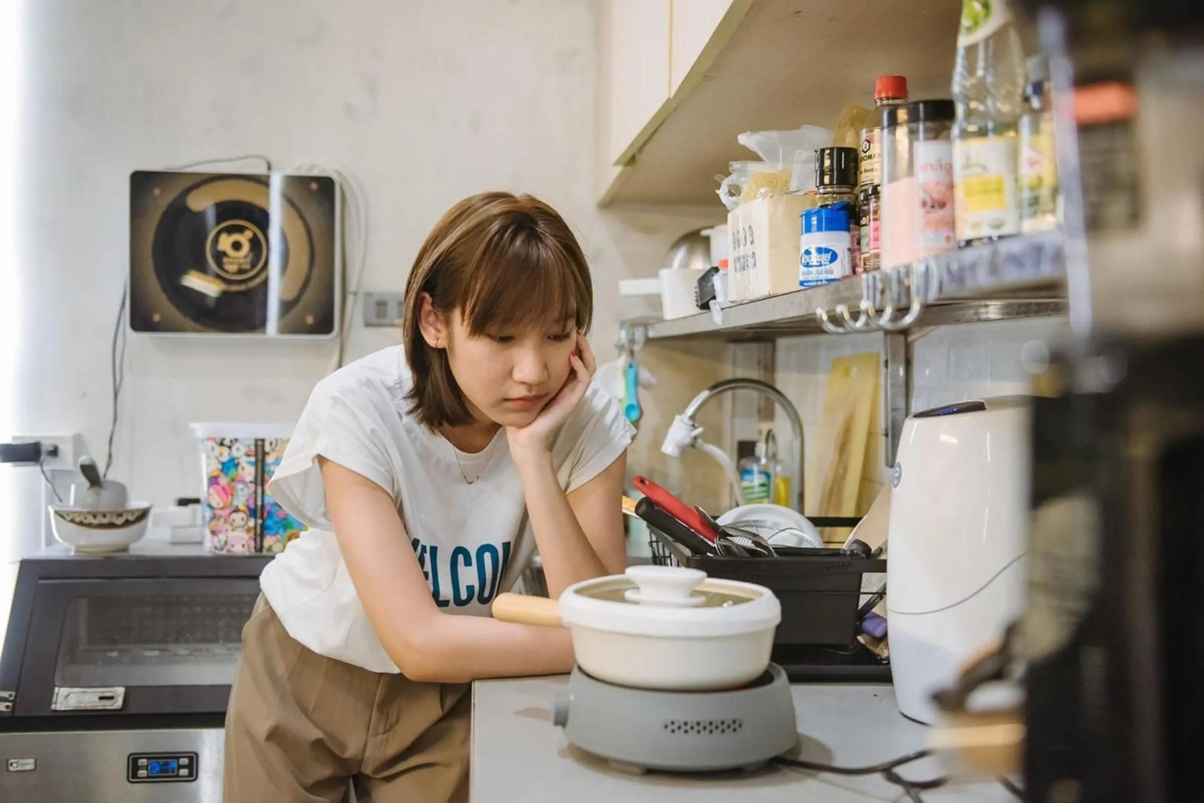 children in Cazz Hostel