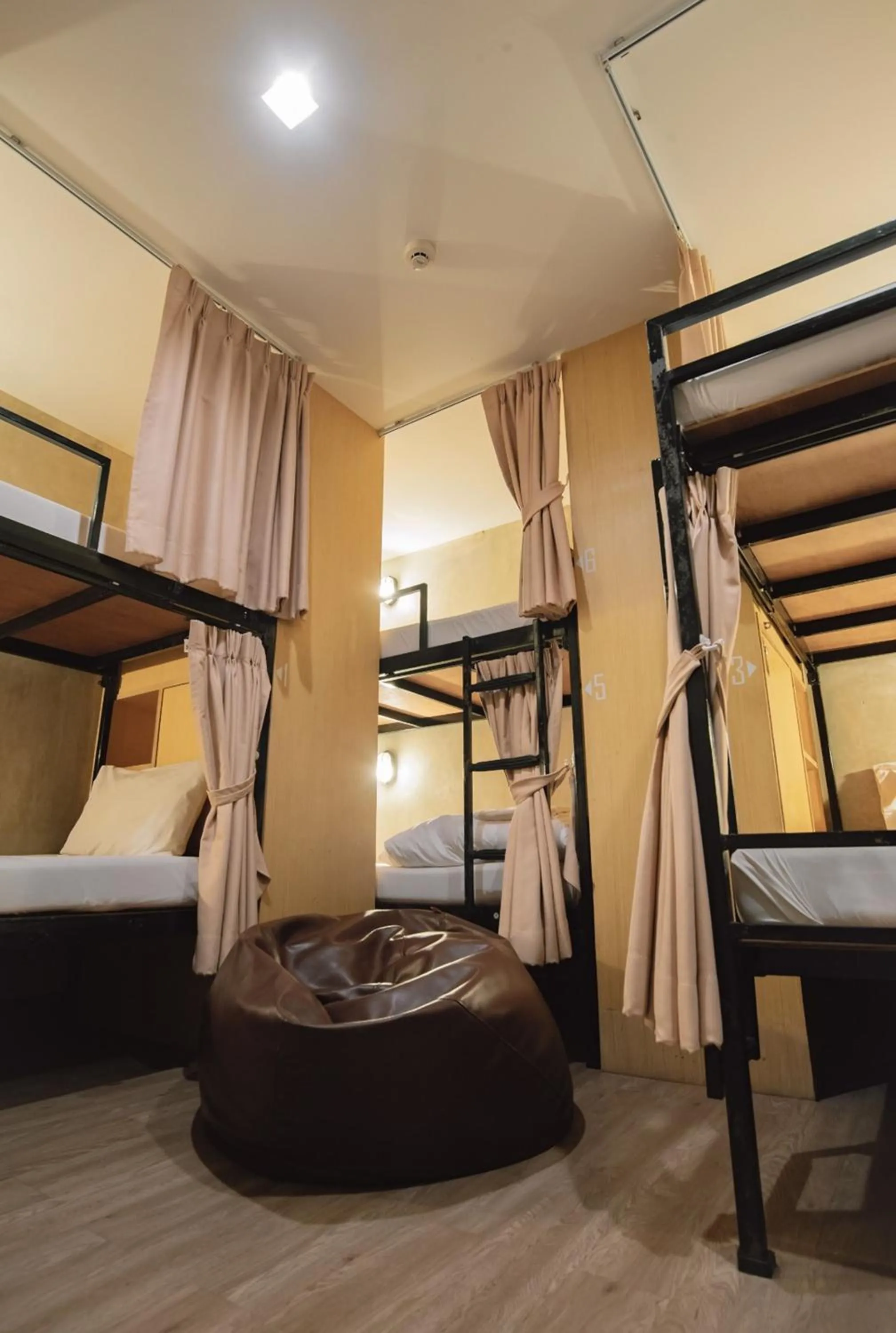 bunk bed, Bed in Cazz Hostel