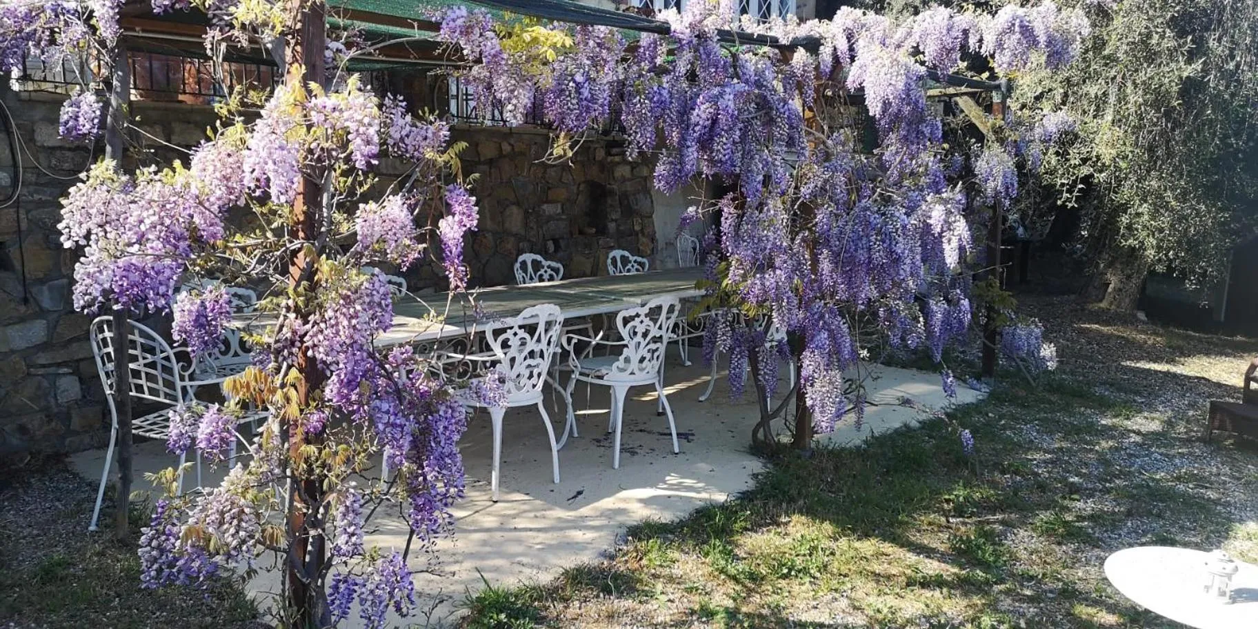 Dining area in Peiranze144 b&b