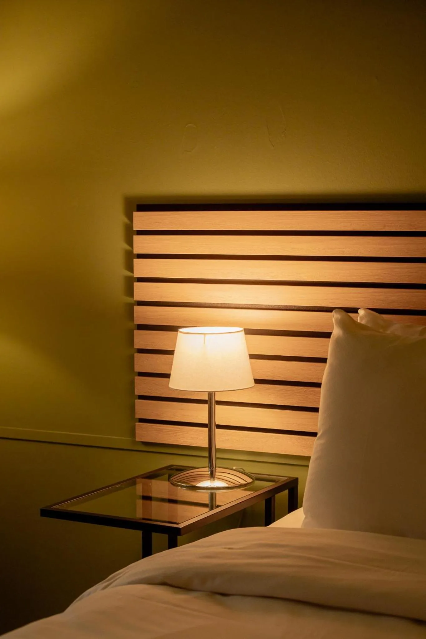 Bedroom, Bed in FLOATS by H2OTEL Rotterdam