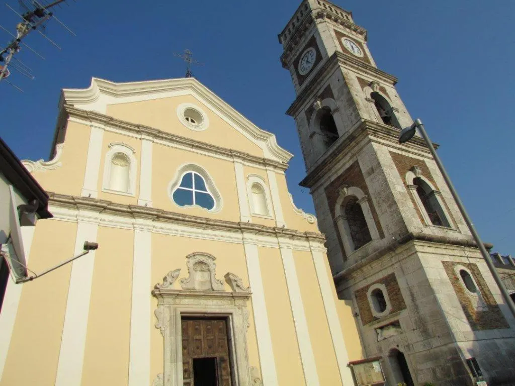 Nearby landmark in B&B Da Luca