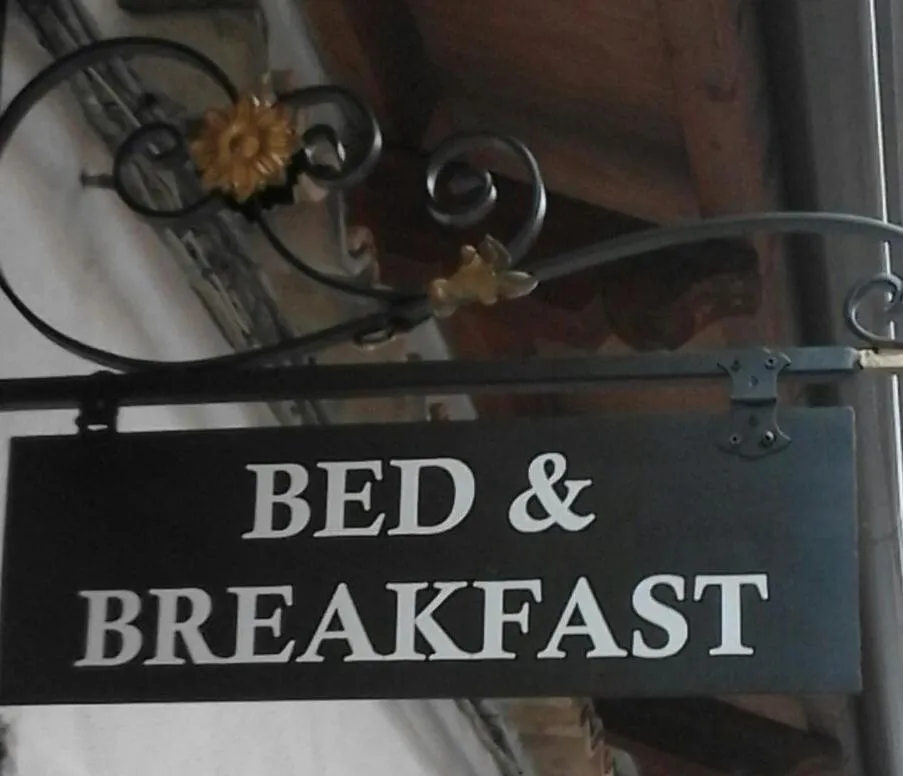 Property logo or sign in B&B Da Luca