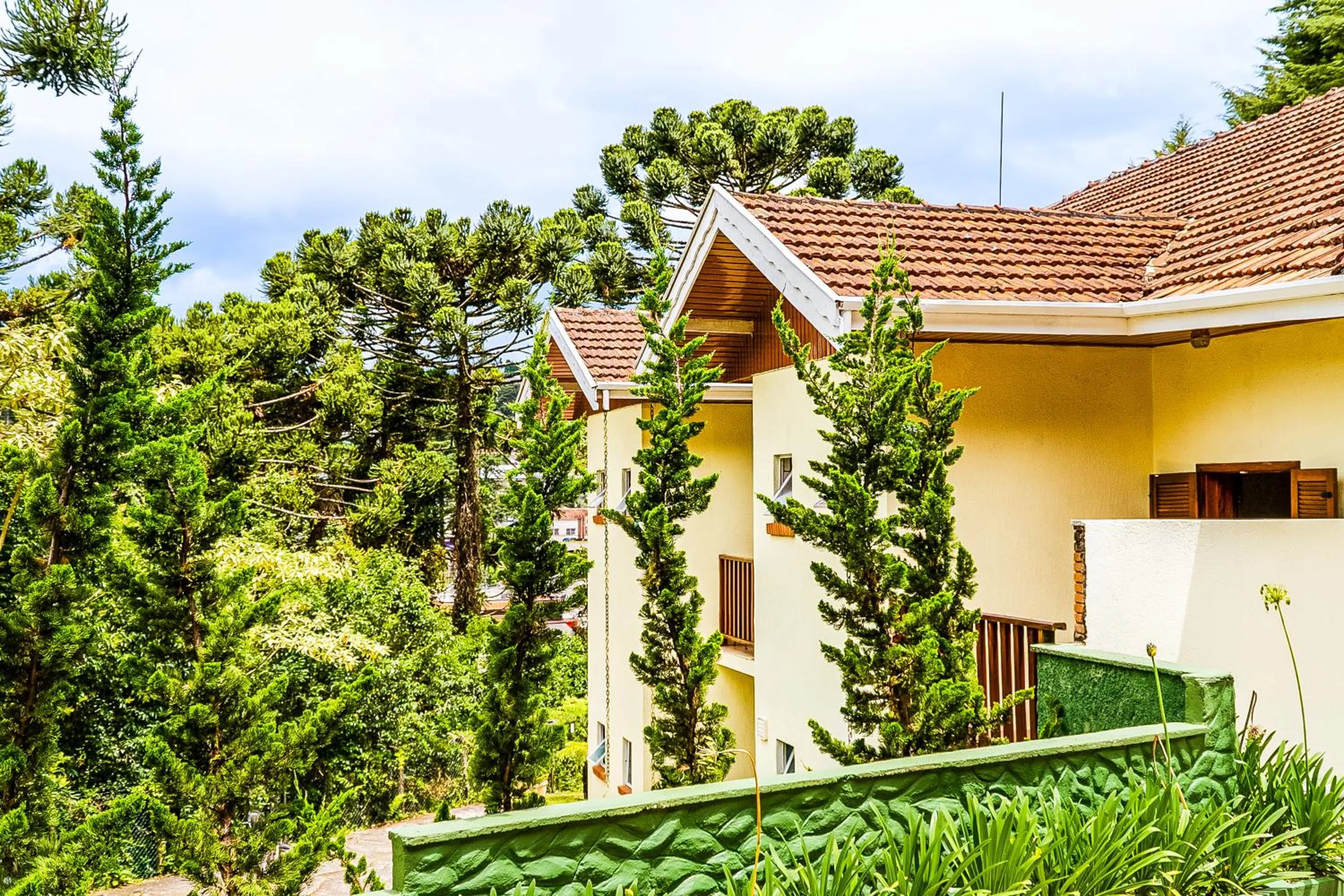 View (from property/room) in VELINN Pousada Vila Floratta