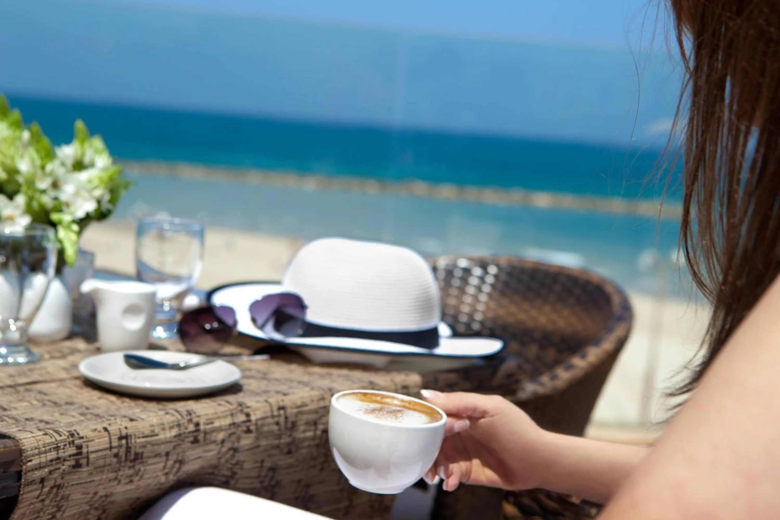 Fitness centre/facilities in Renaissance Tel Aviv Hotel