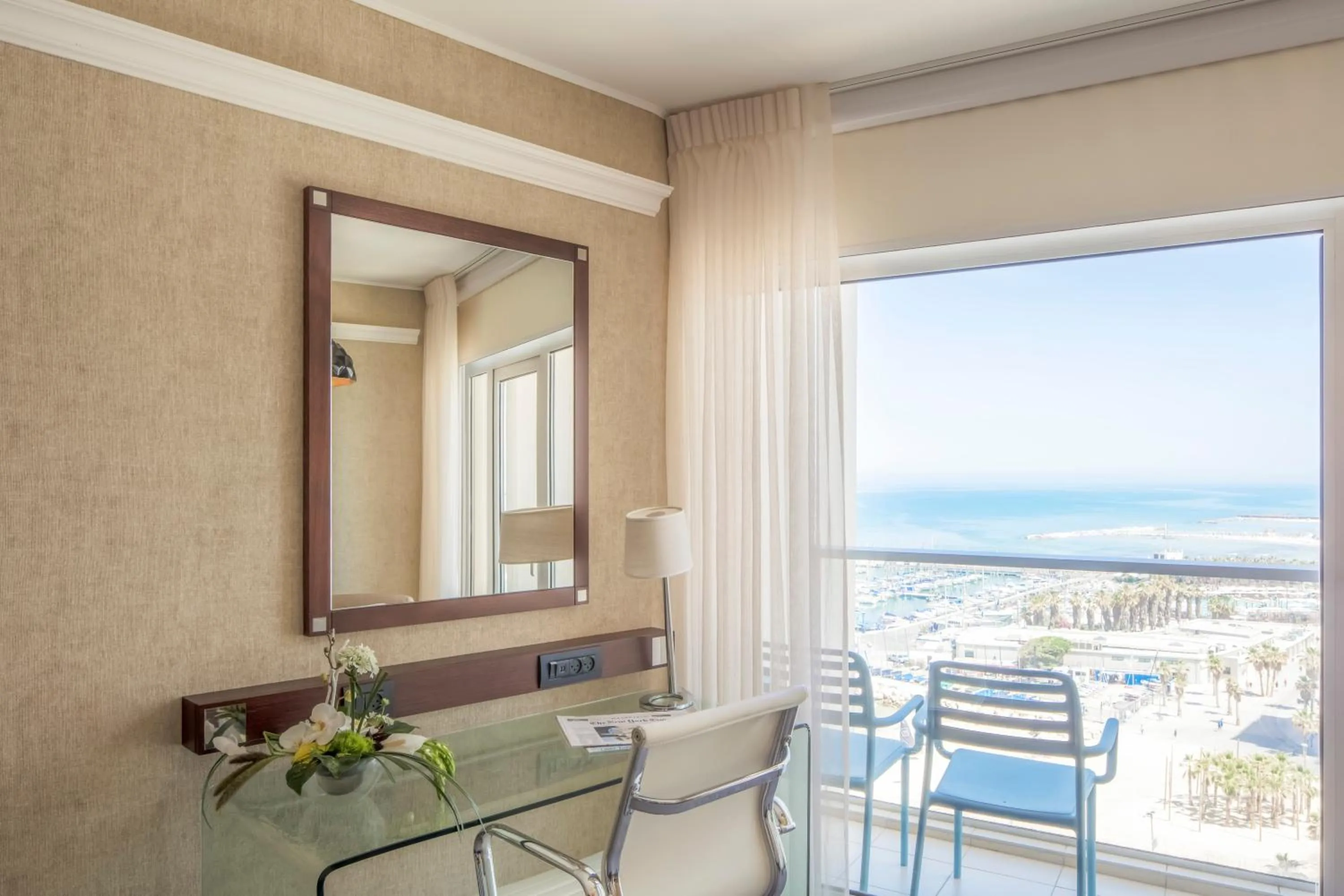 View (from property/room) in Renaissance Tel Aviv Hotel