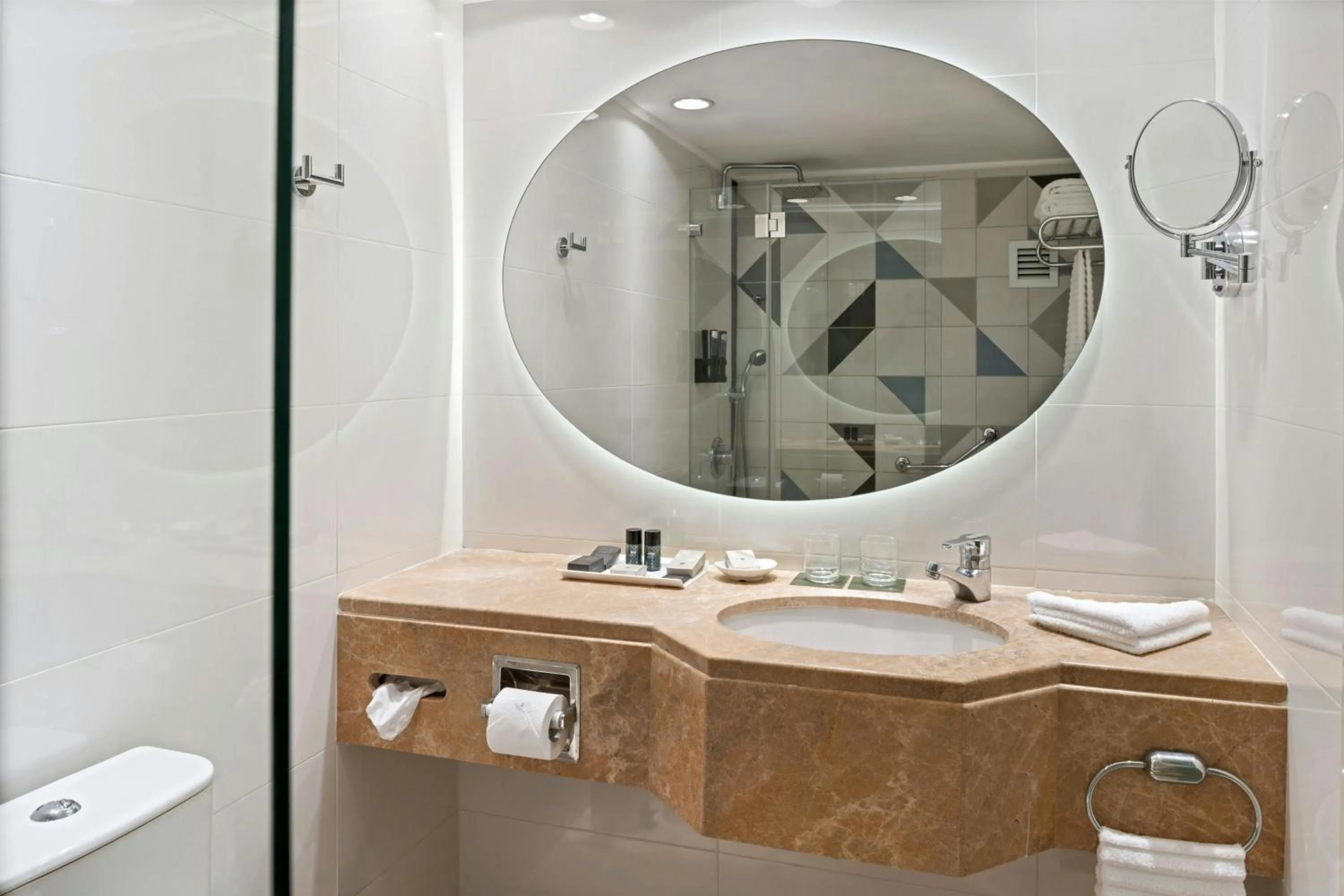 Photo of the whole room in Renaissance Tel Aviv Hotel