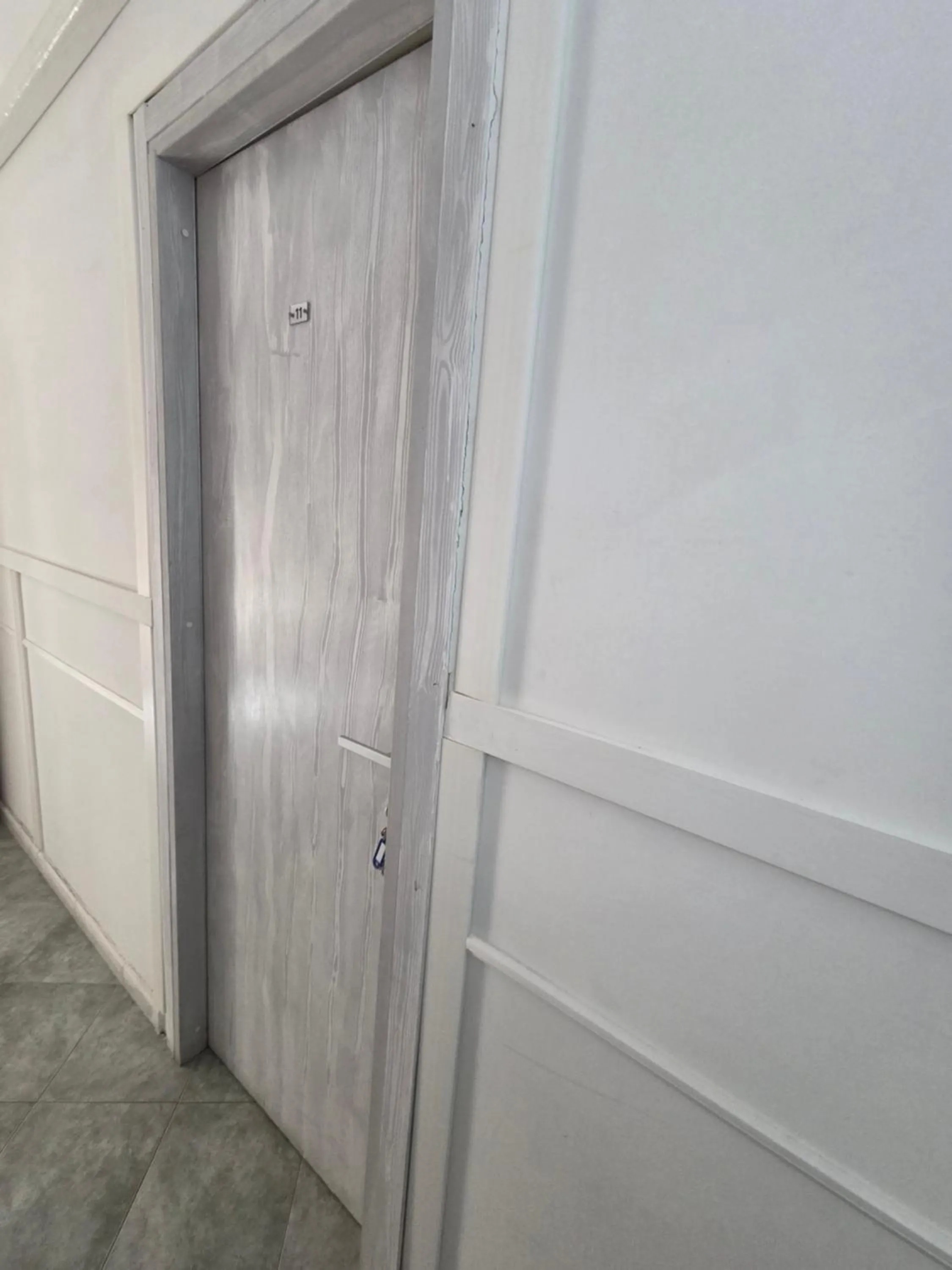 Property building in Hotel Alloggio Del Conte