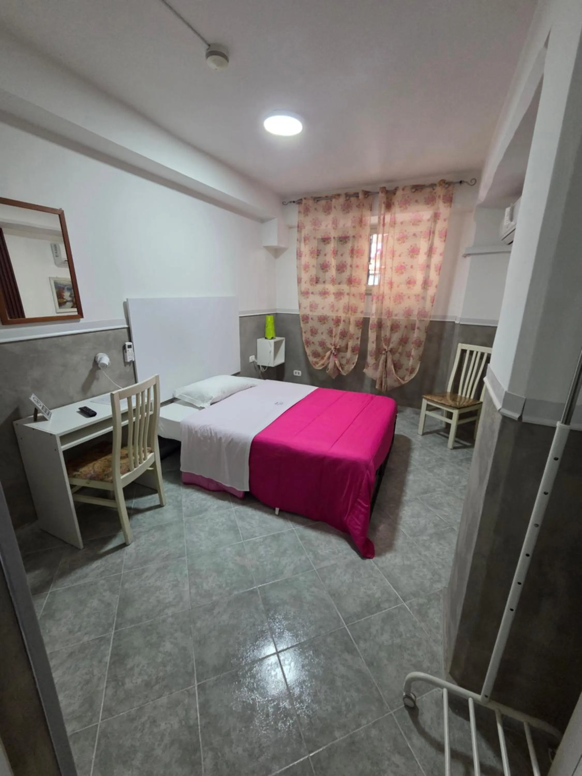 Bed in Hotel Alloggio Del Conte