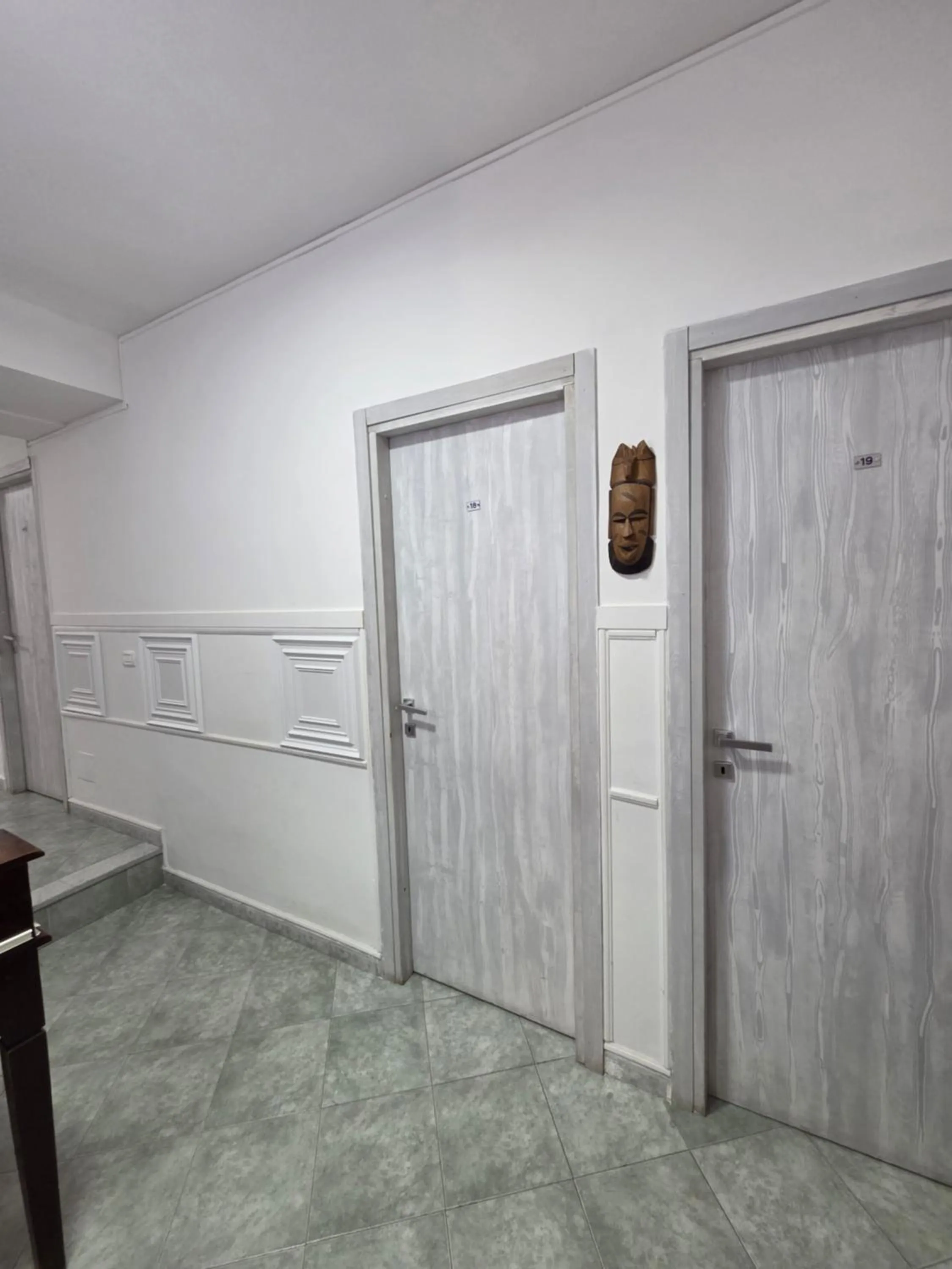Property building in Hotel Alloggio Del Conte