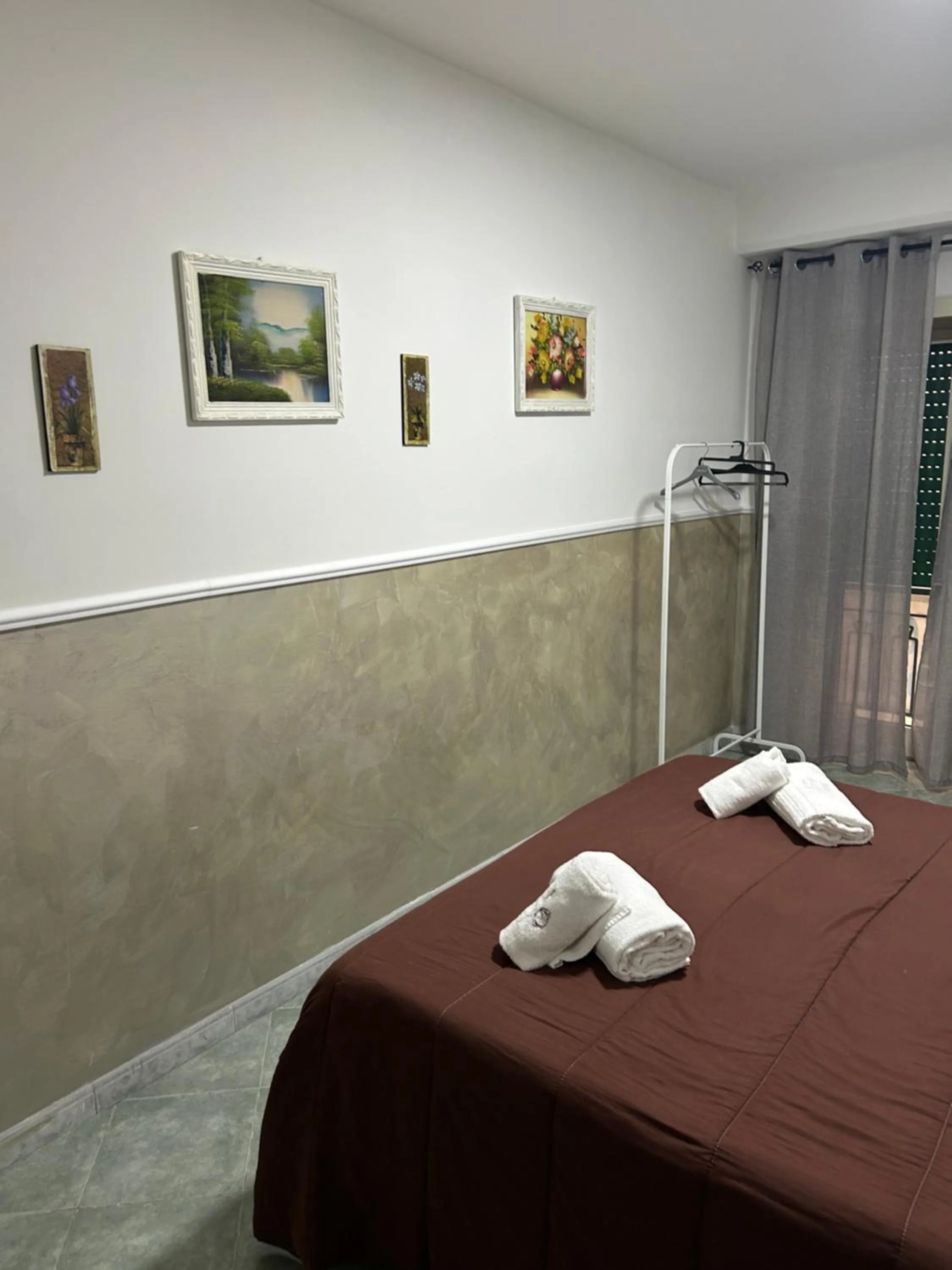 Bed in Hotel Alloggio Del Conte