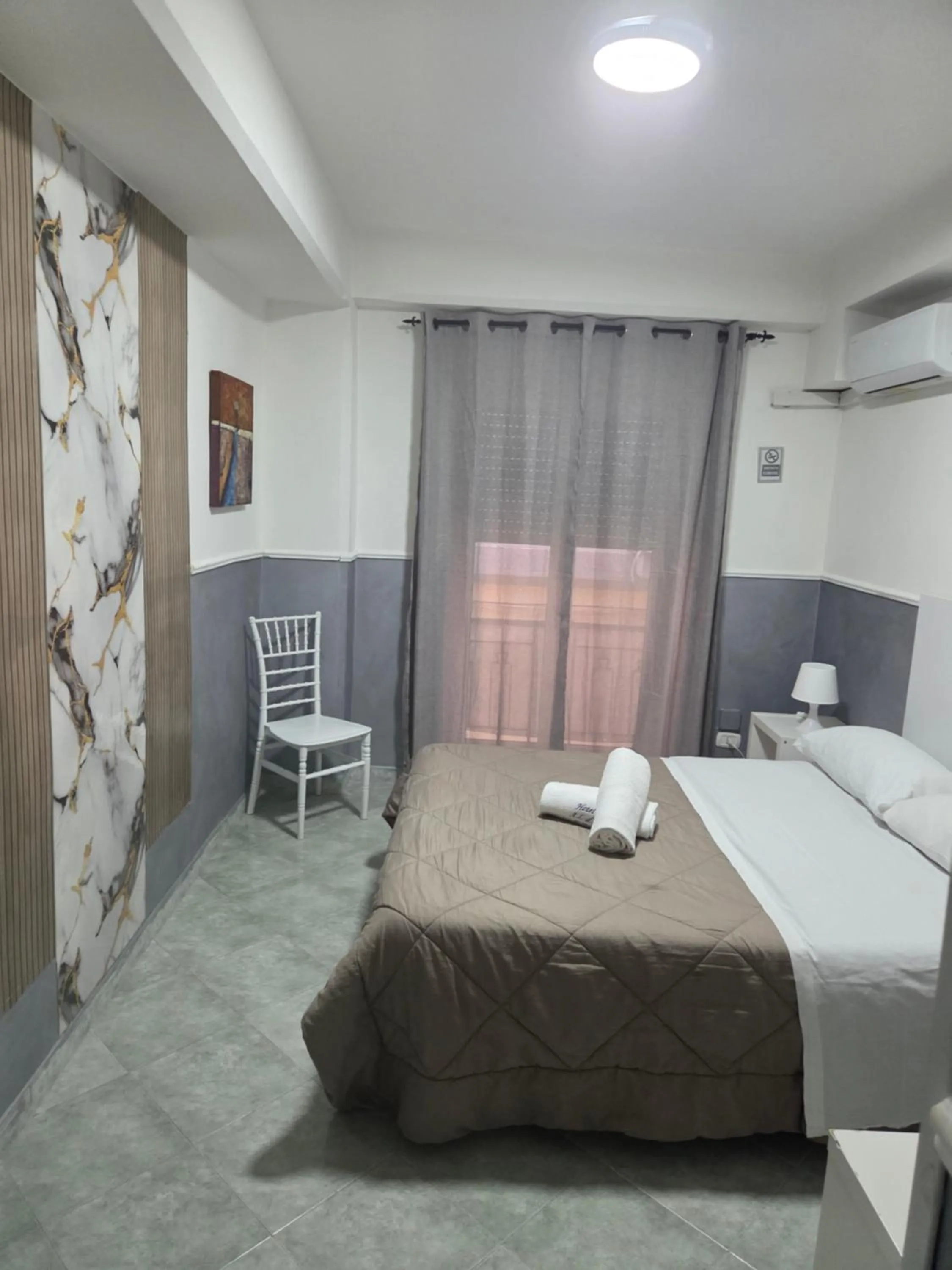 Bed in Hotel Alloggio Del Conte