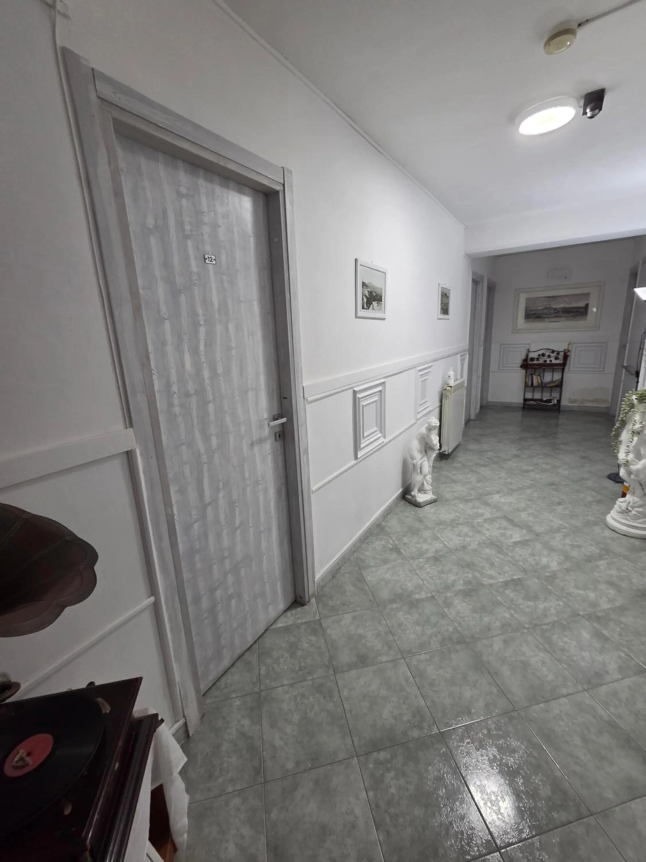 Property building in Hotel Alloggio Del Conte