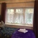 Decorative detail, Bed in Metro Star