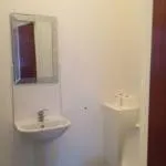 Bathroom in Metro Star