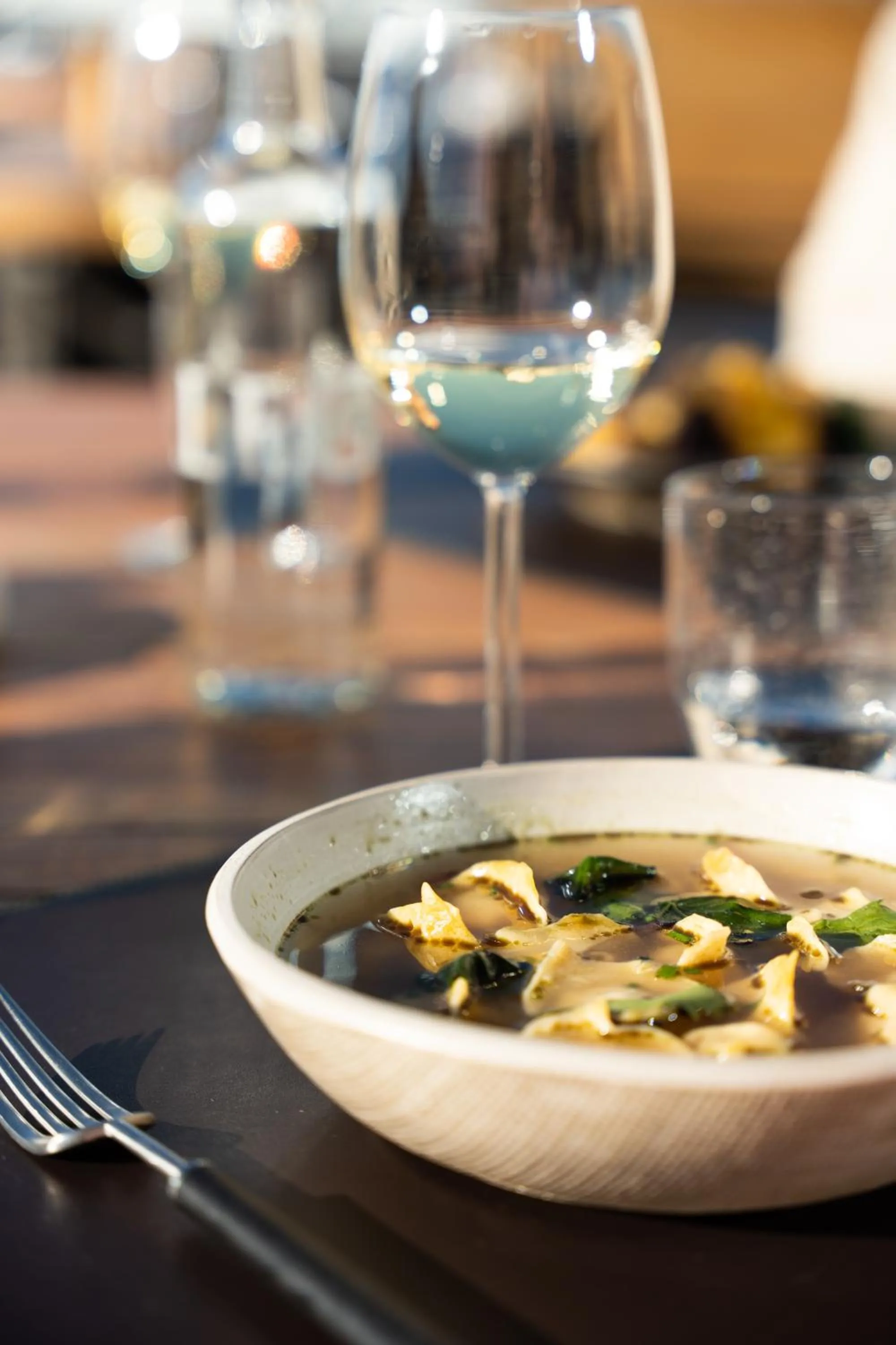 Restaurant/places to eat in chetzeron