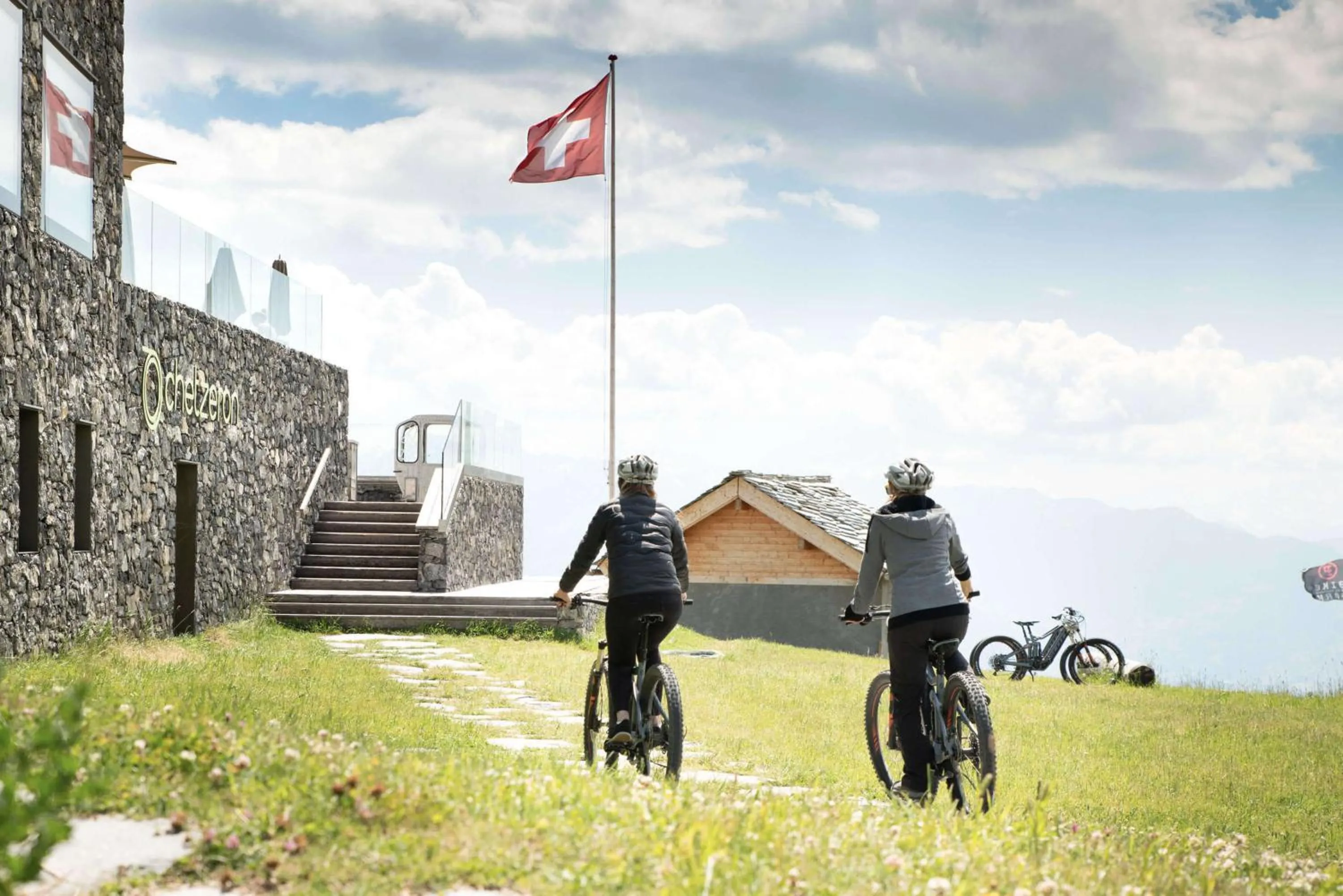 Activities in chetzeron