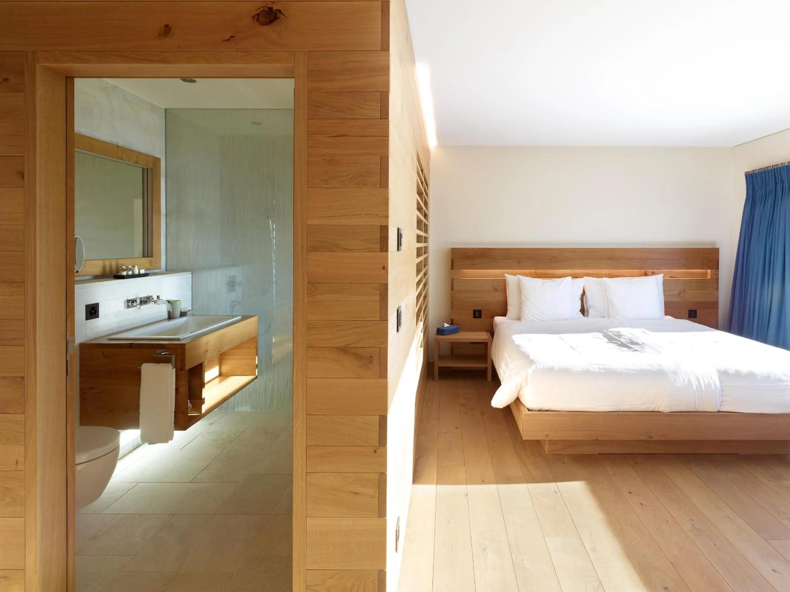 Superior Double Room in chetzeron