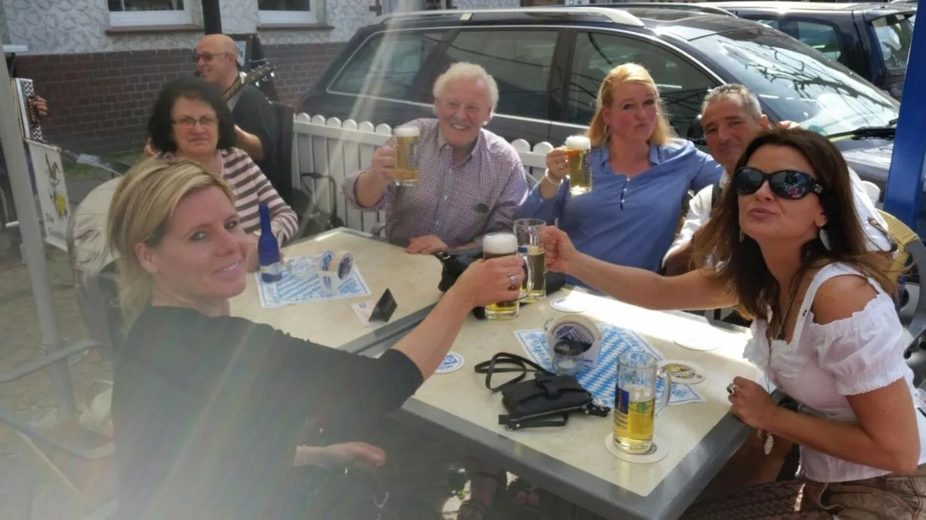 Garden in Bavaria Wirtshaus - Hotel & Apartments