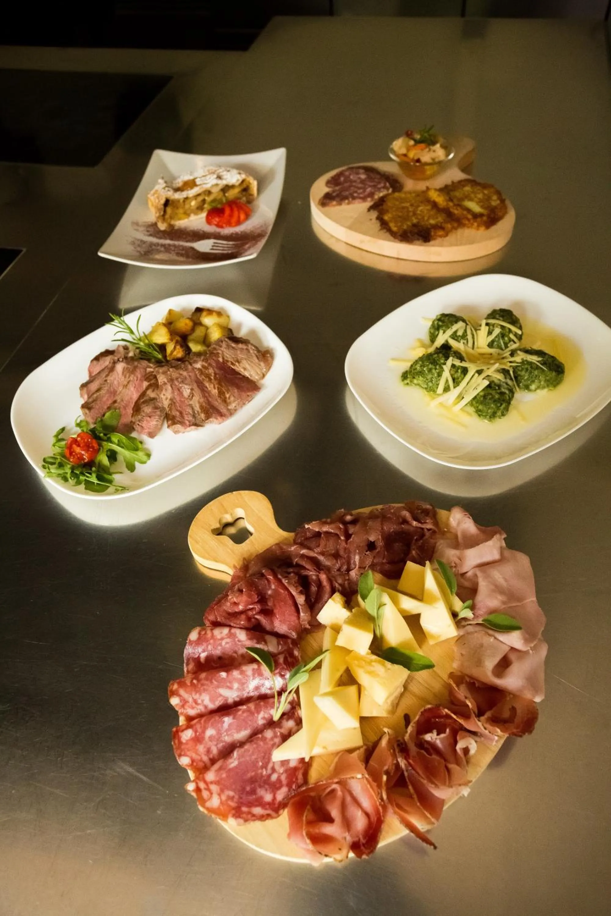 Restaurant/places to eat in Hotel Fior Di Bosco