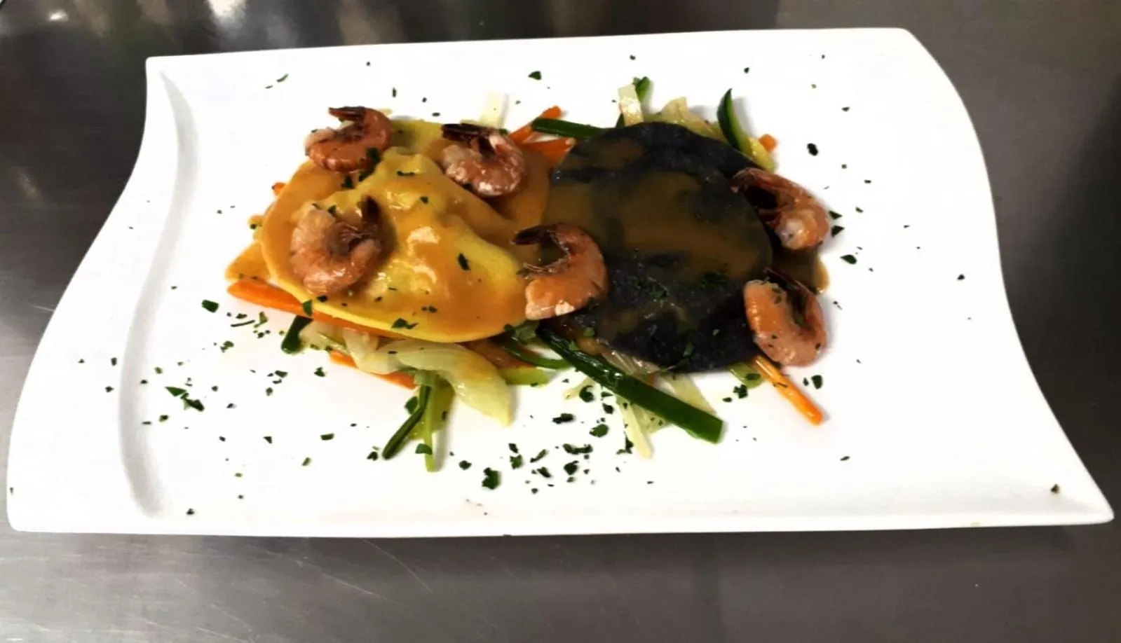 Restaurant/places to eat in Hotel Fior Di Bosco