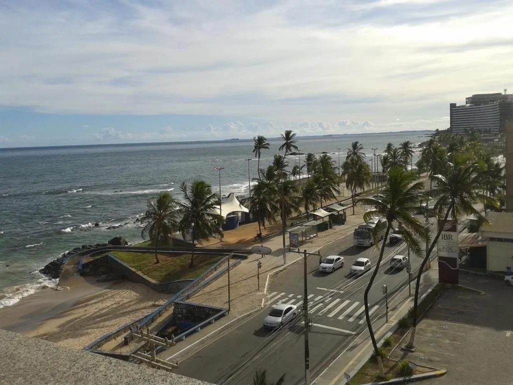 Sea view in Apartamento Velozo Santos