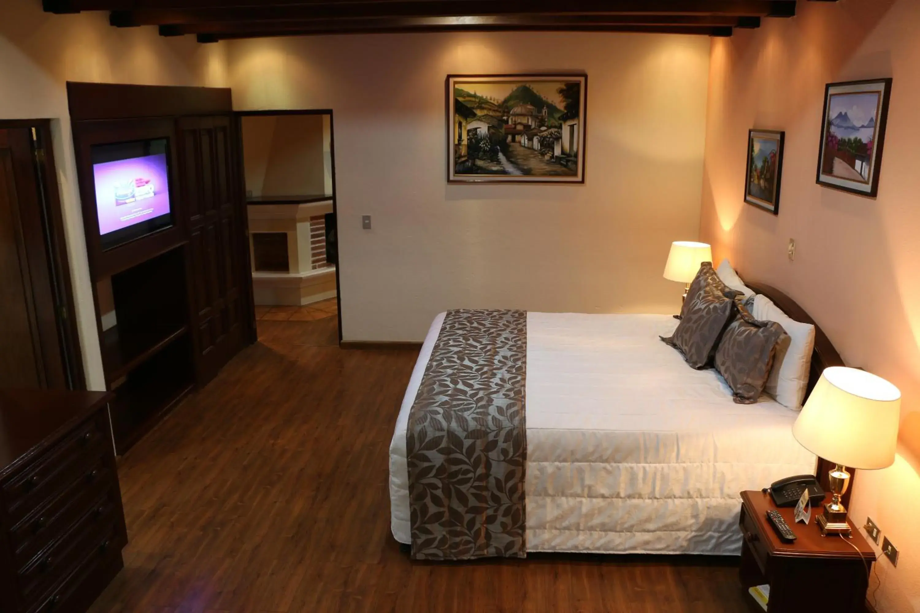 Presidential Suite in Hotel Pensión Bonifaz Presidential Suite in Hotel Pensión Bonifaz