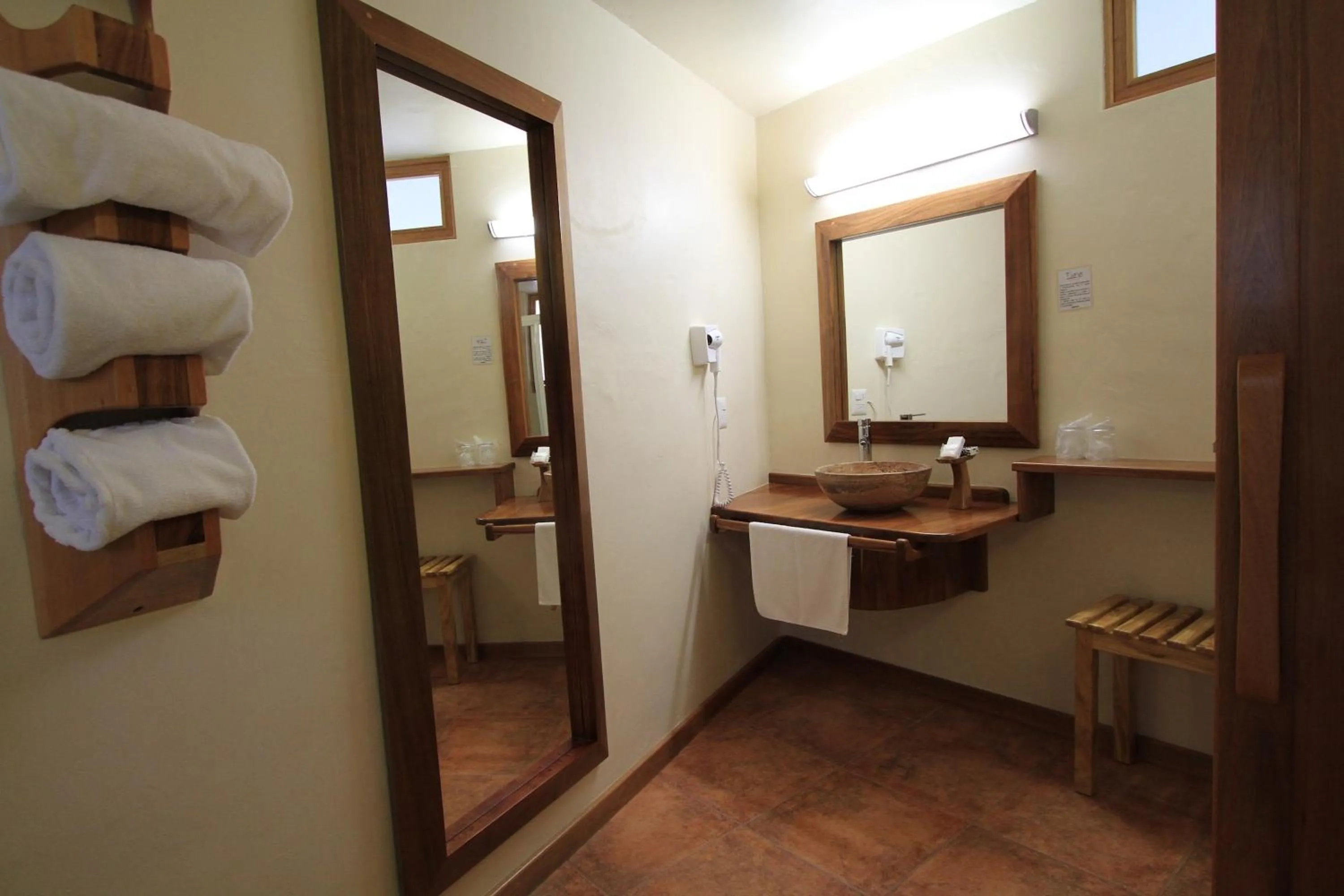 Bathroom in Casa Tsaya Hotel Boutique