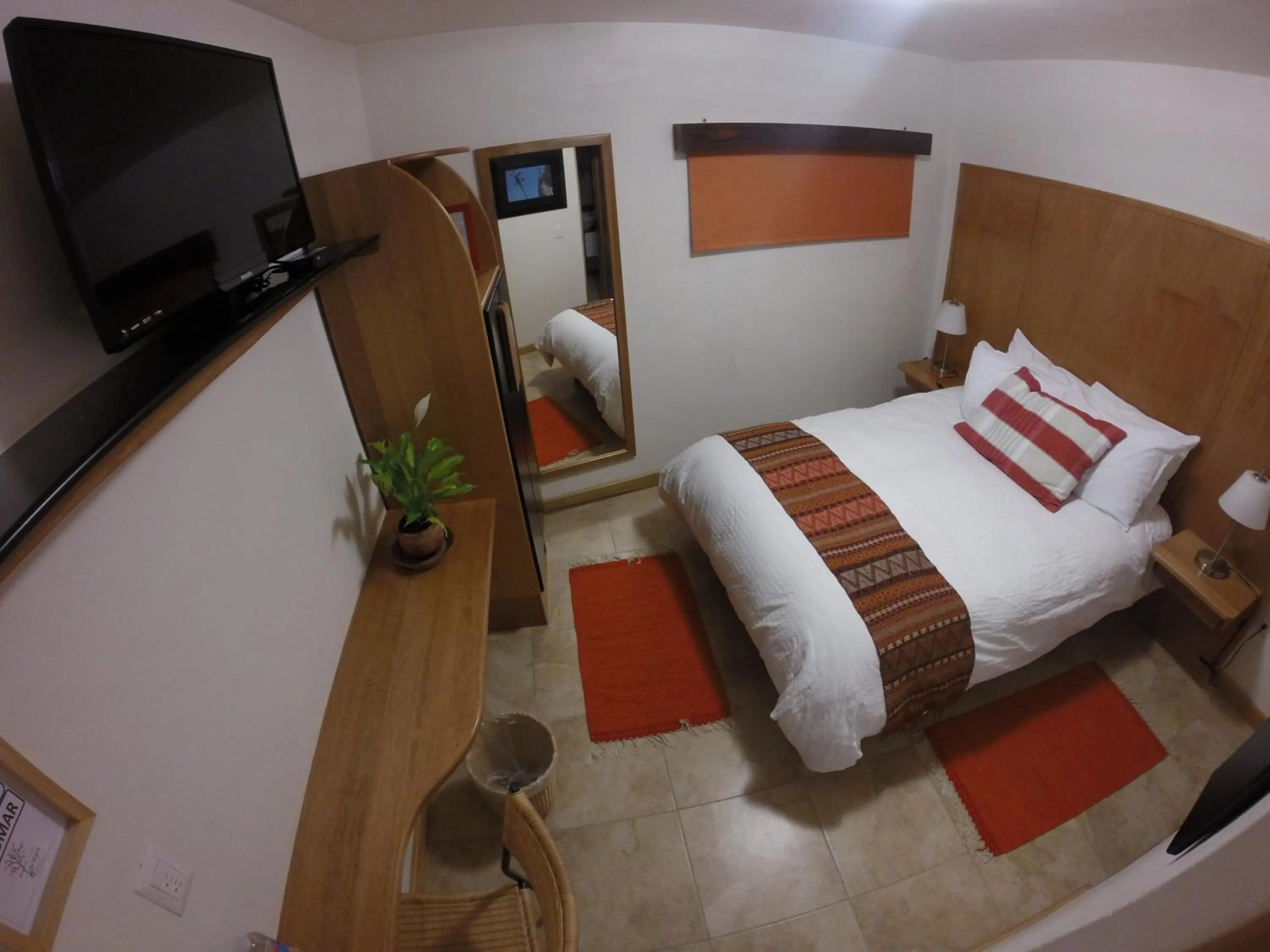 Bedroom, Bed in Casa Tsaya Hotel Boutique