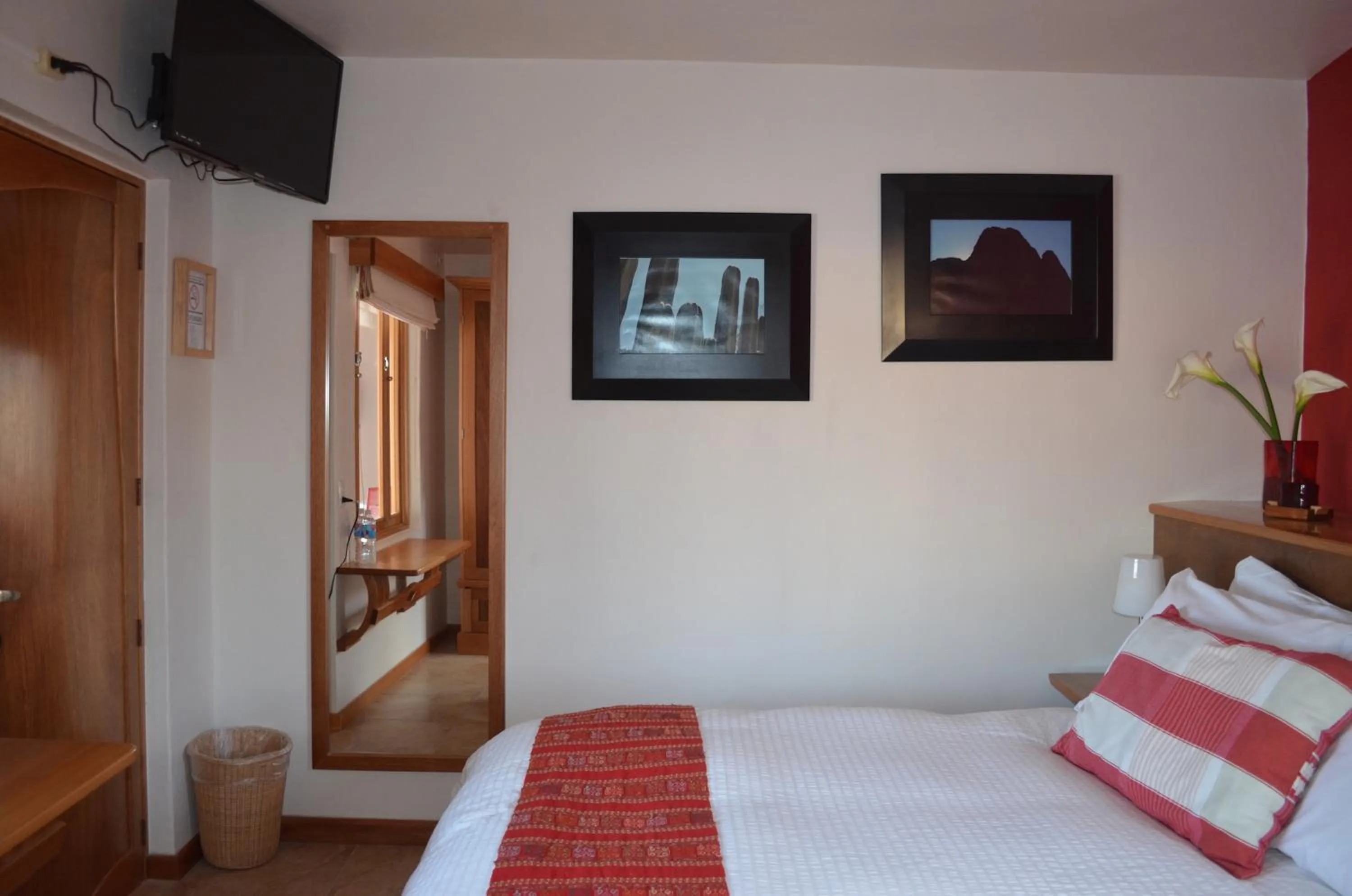 Photo of the whole room, Bed in Casa Tsaya Hotel Boutique
