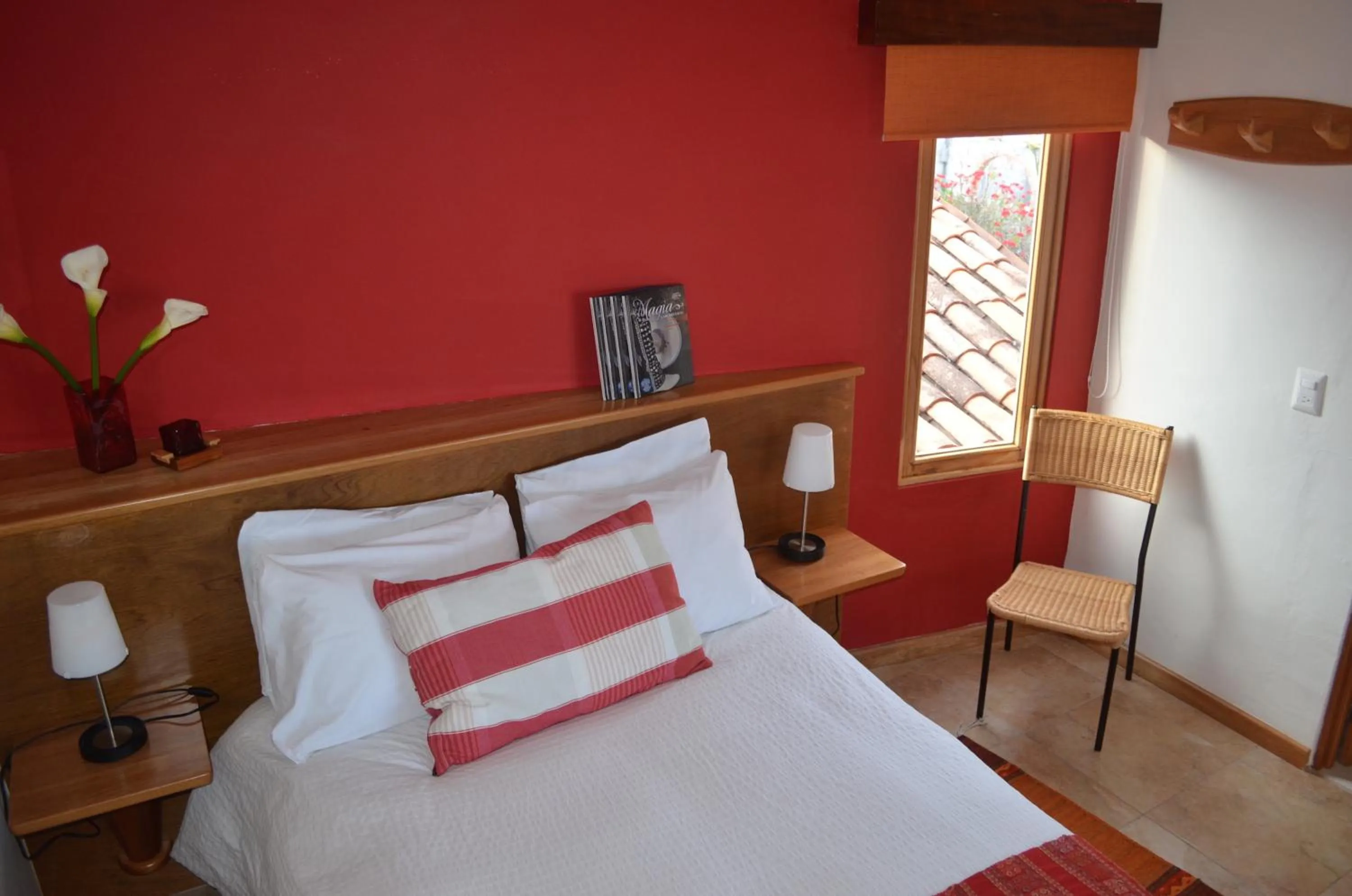 Photo of the whole room, Bed in Casa Tsaya Hotel Boutique