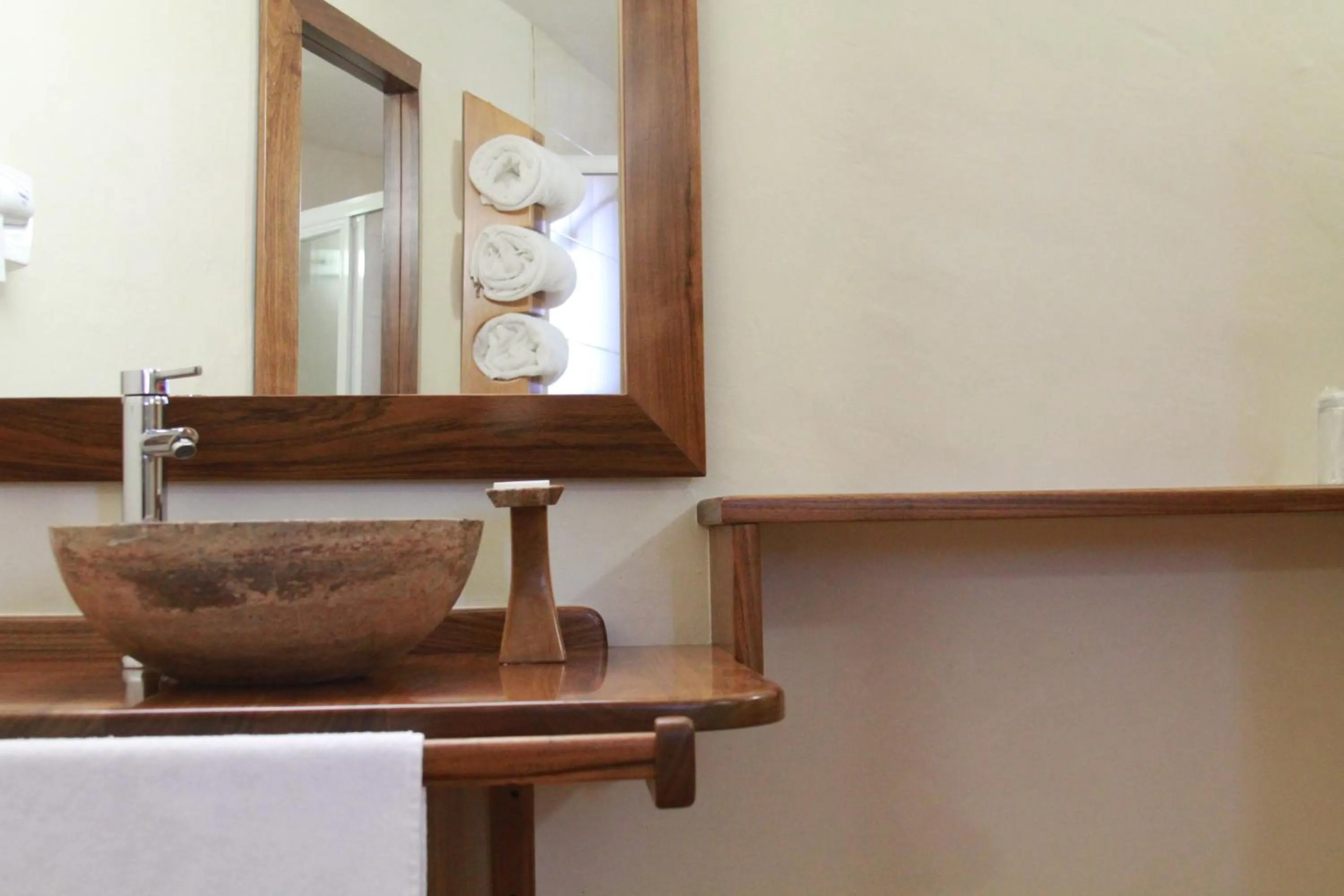 Bathroom in Casa Tsaya Hotel Boutique