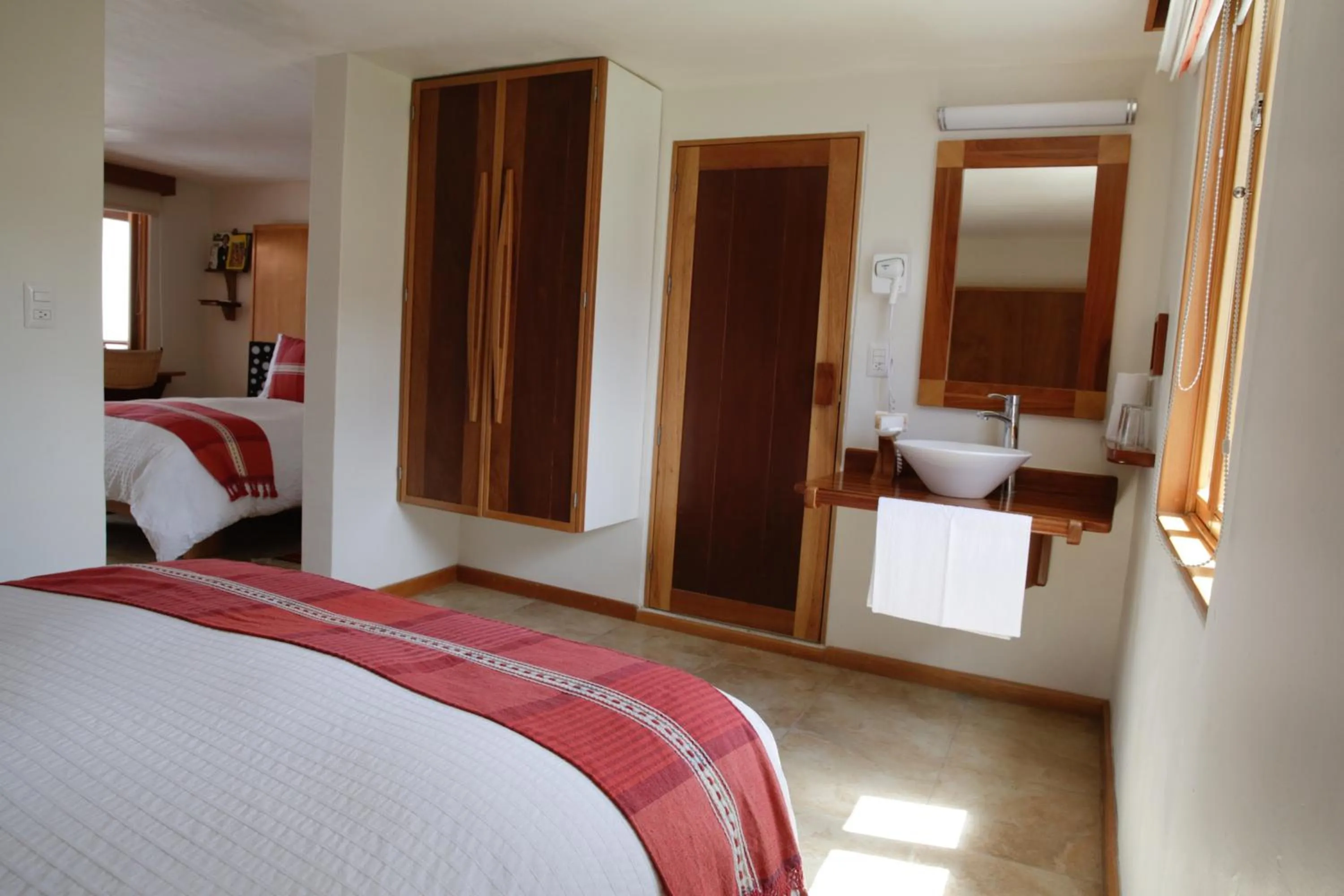 Photo of the whole room, Bed in Casa Tsaya Hotel Boutique