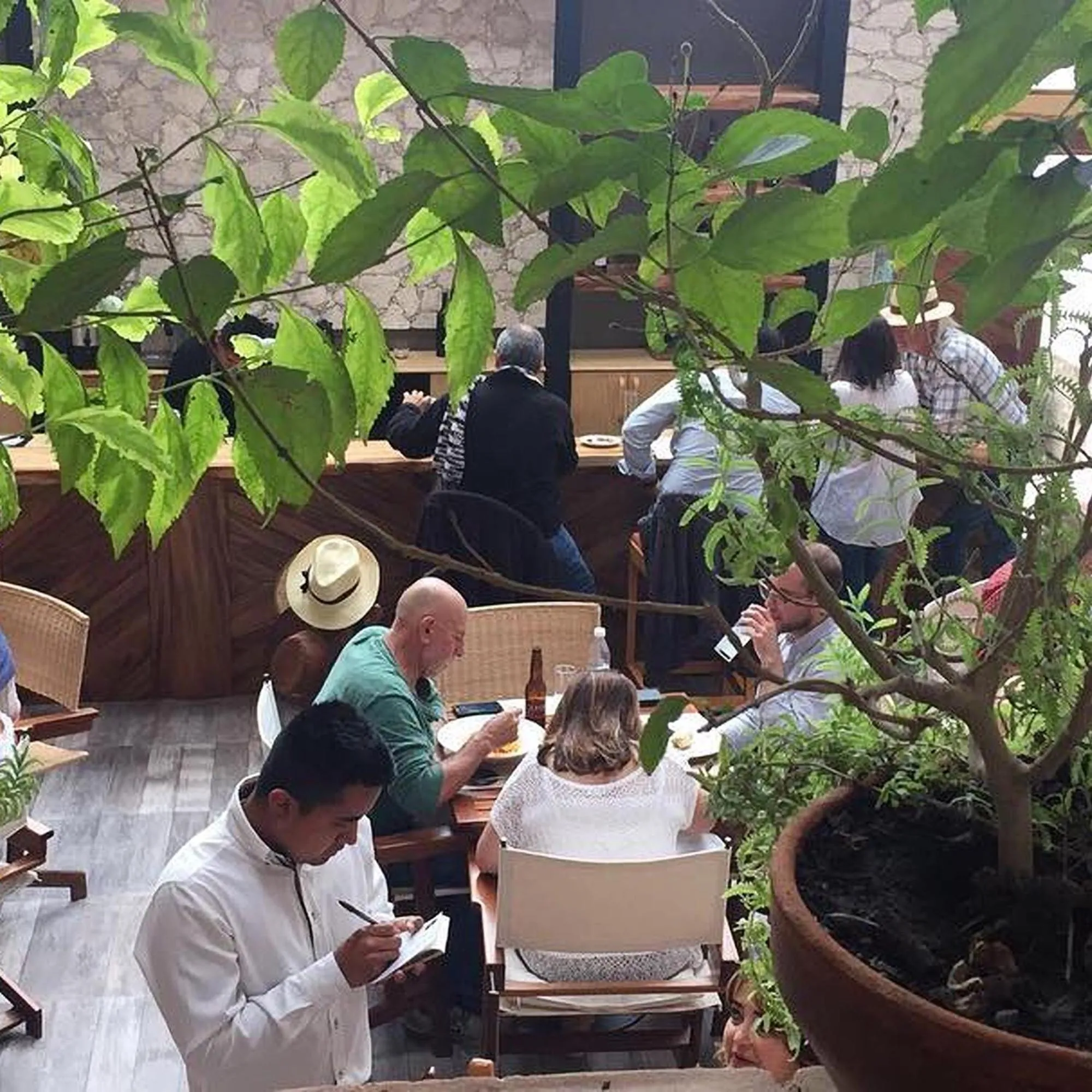 Staff in Casa Tsaya Hotel Boutique