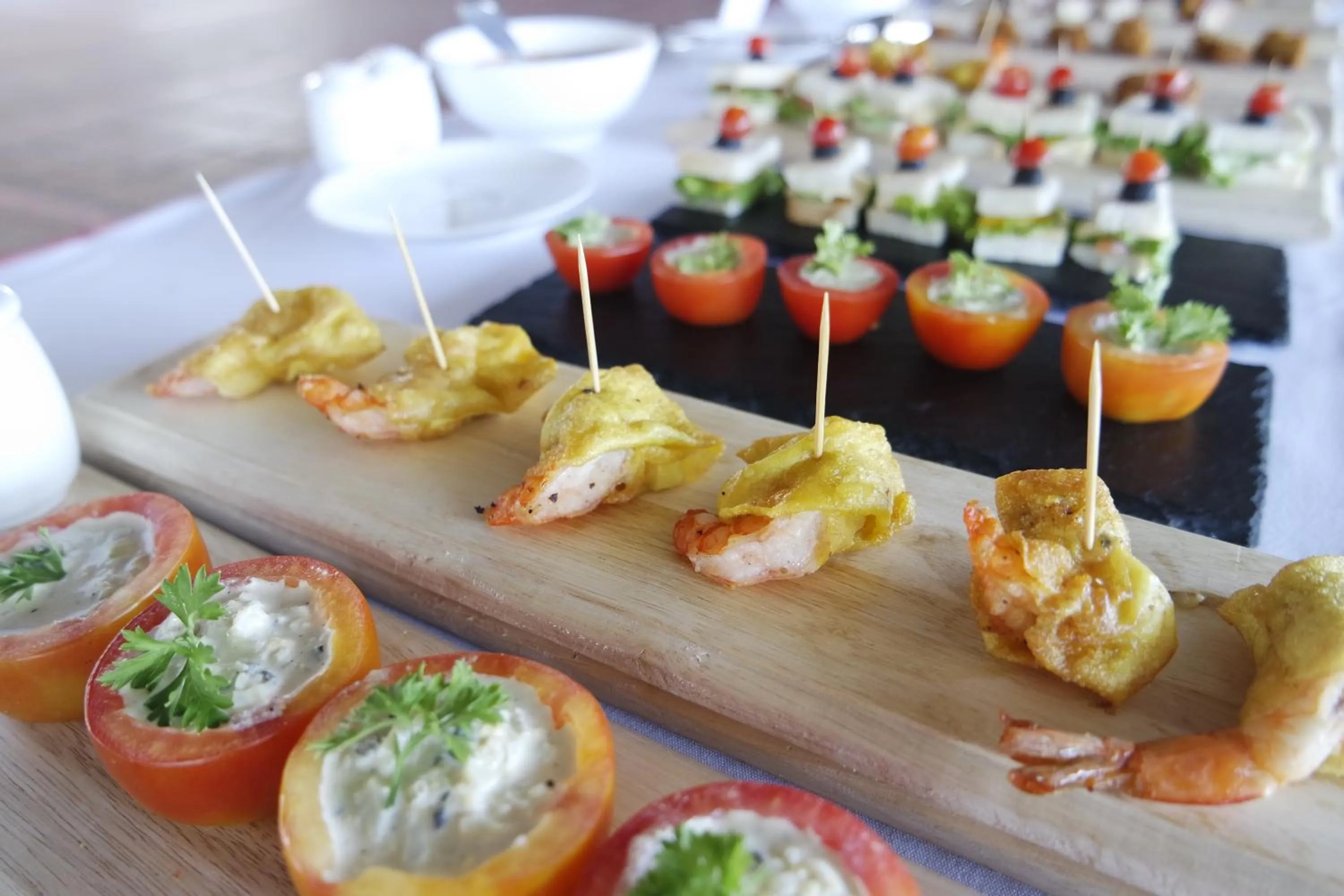 Food close-up, Food in V Hotel Phnom Penh