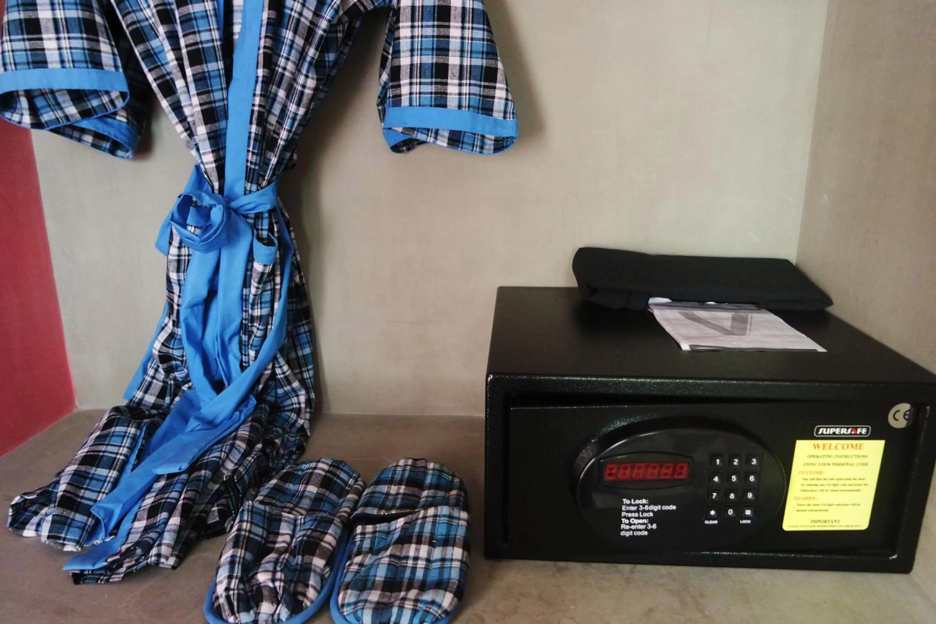 Decorative detail in V Hotel Phnom Penh