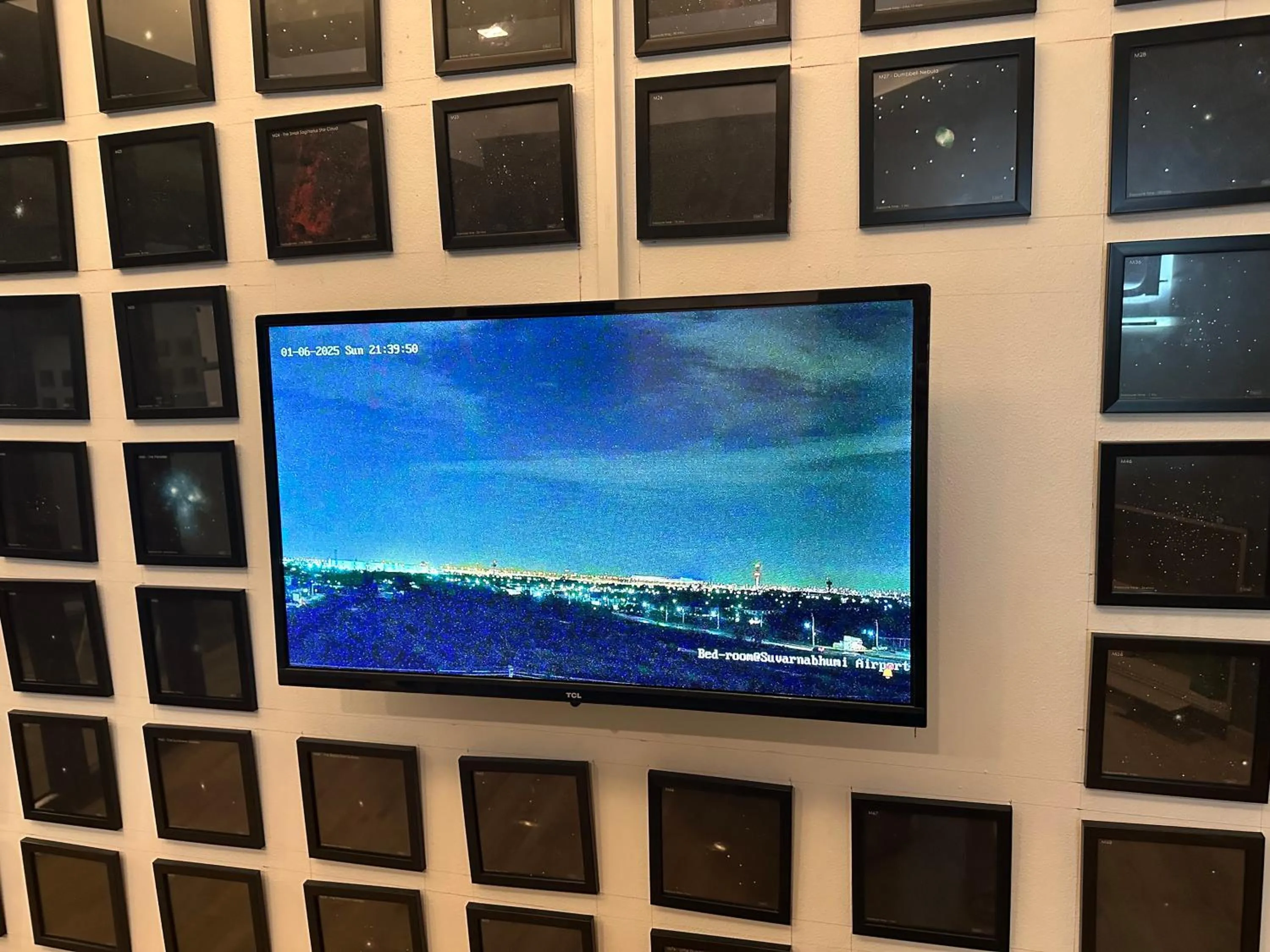 Lobby or reception in Bed-room at Suvarnabhumi Airport - Newly renovated