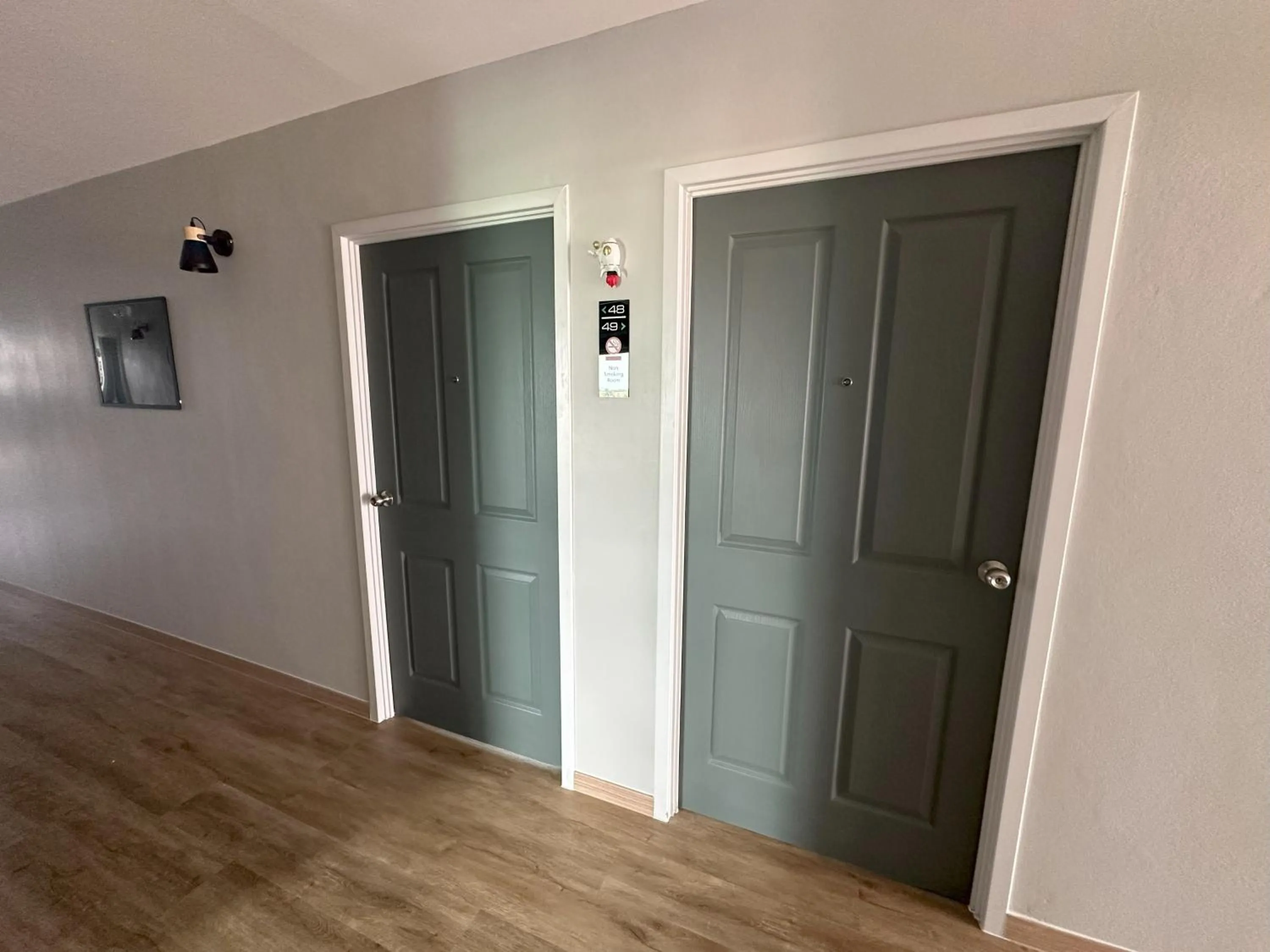 Property building in Bed-room at Suvarnabhumi Airport - Newly renovated