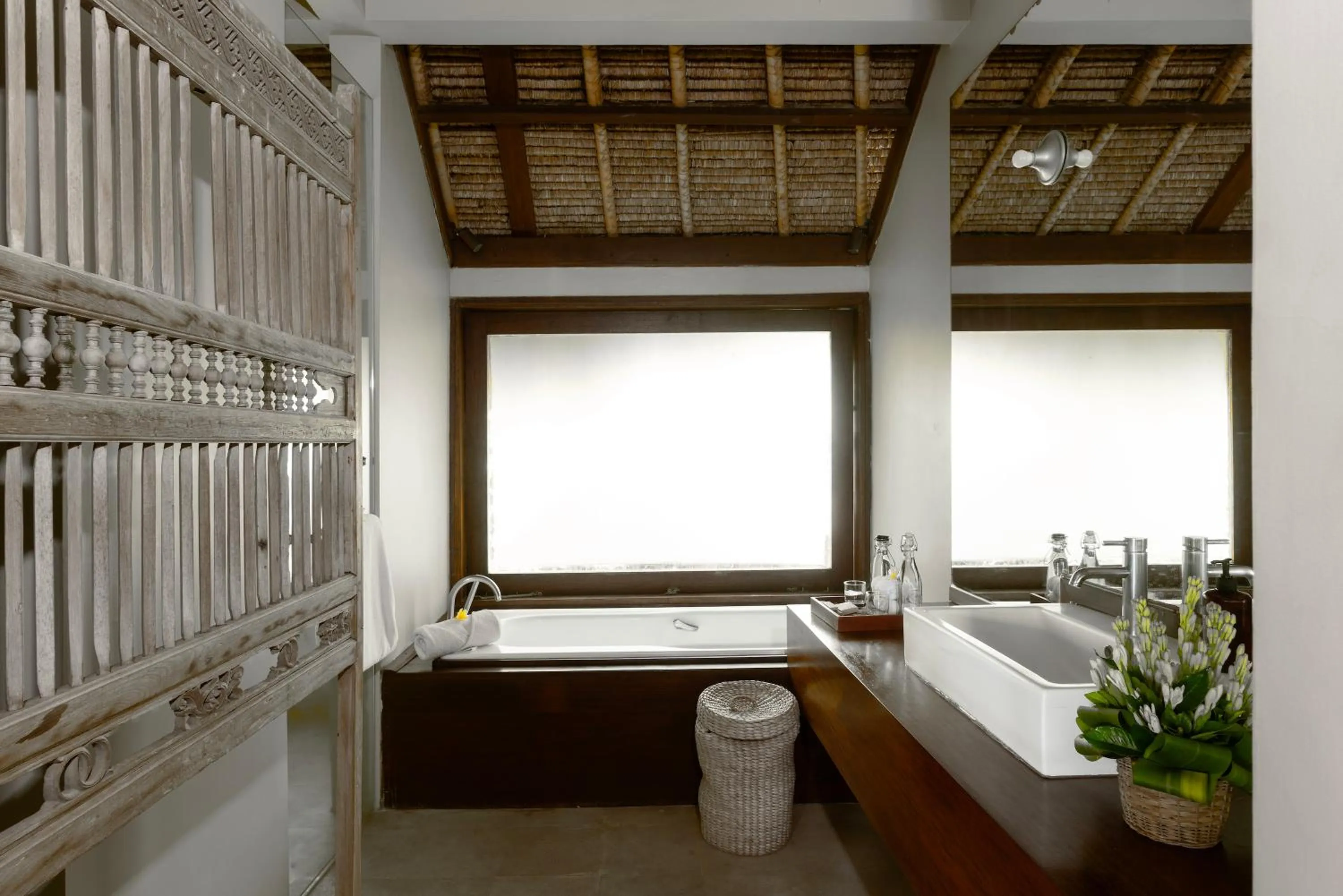 Bathroom in Villa Mary