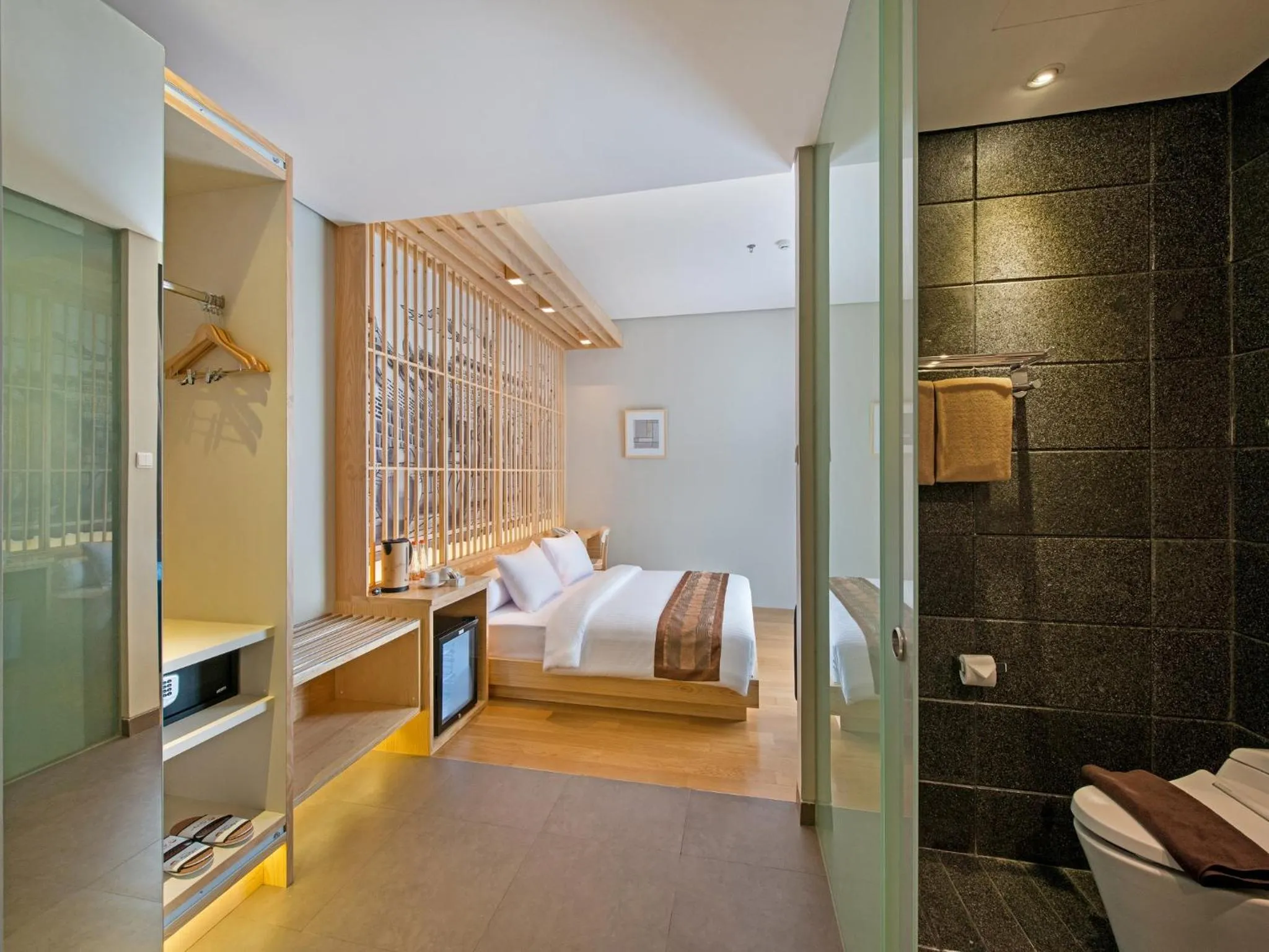 Bedroom, Bed in Tama Boutique Hotel