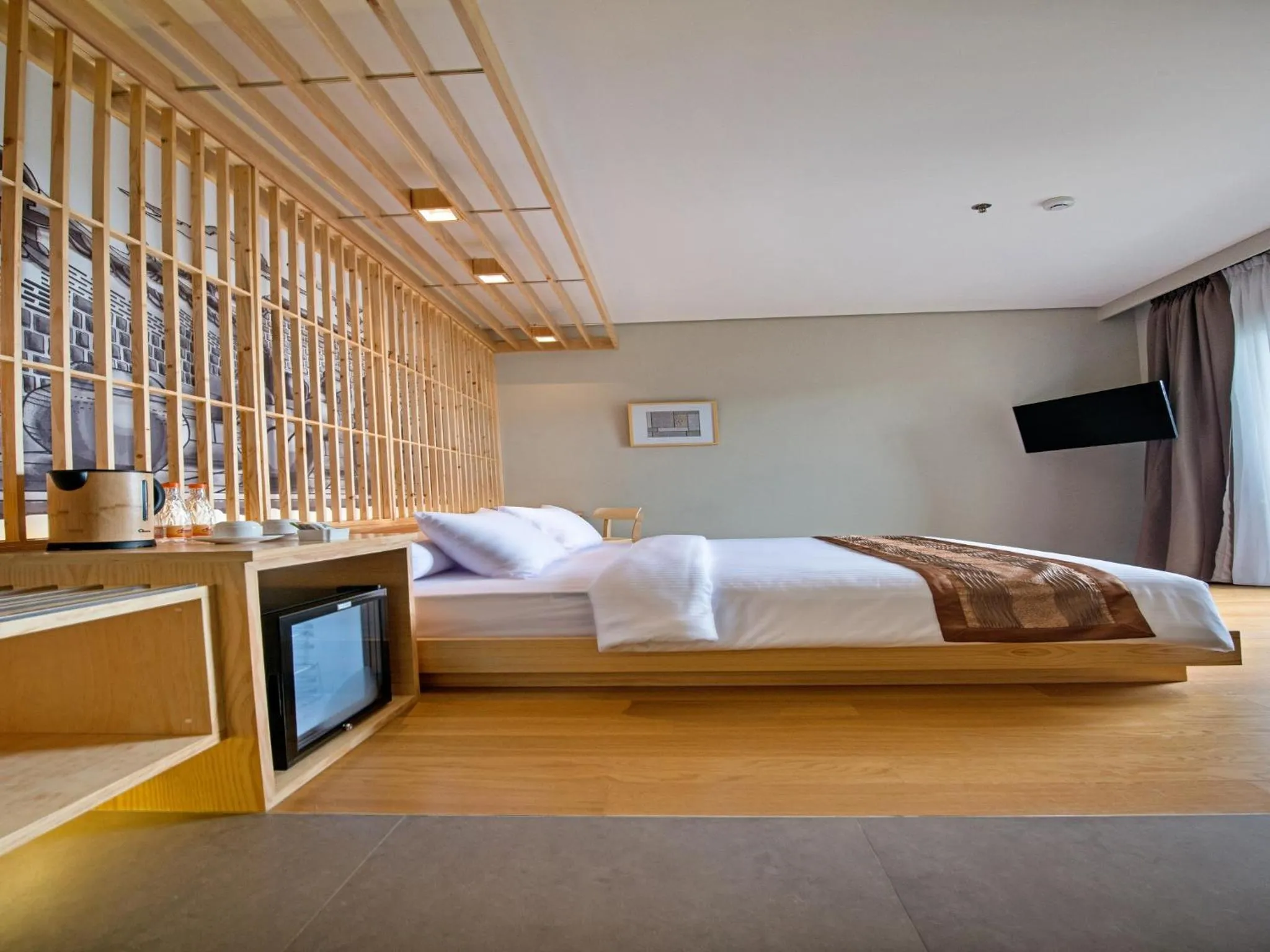 Bedroom, Bed in Tama Boutique Hotel