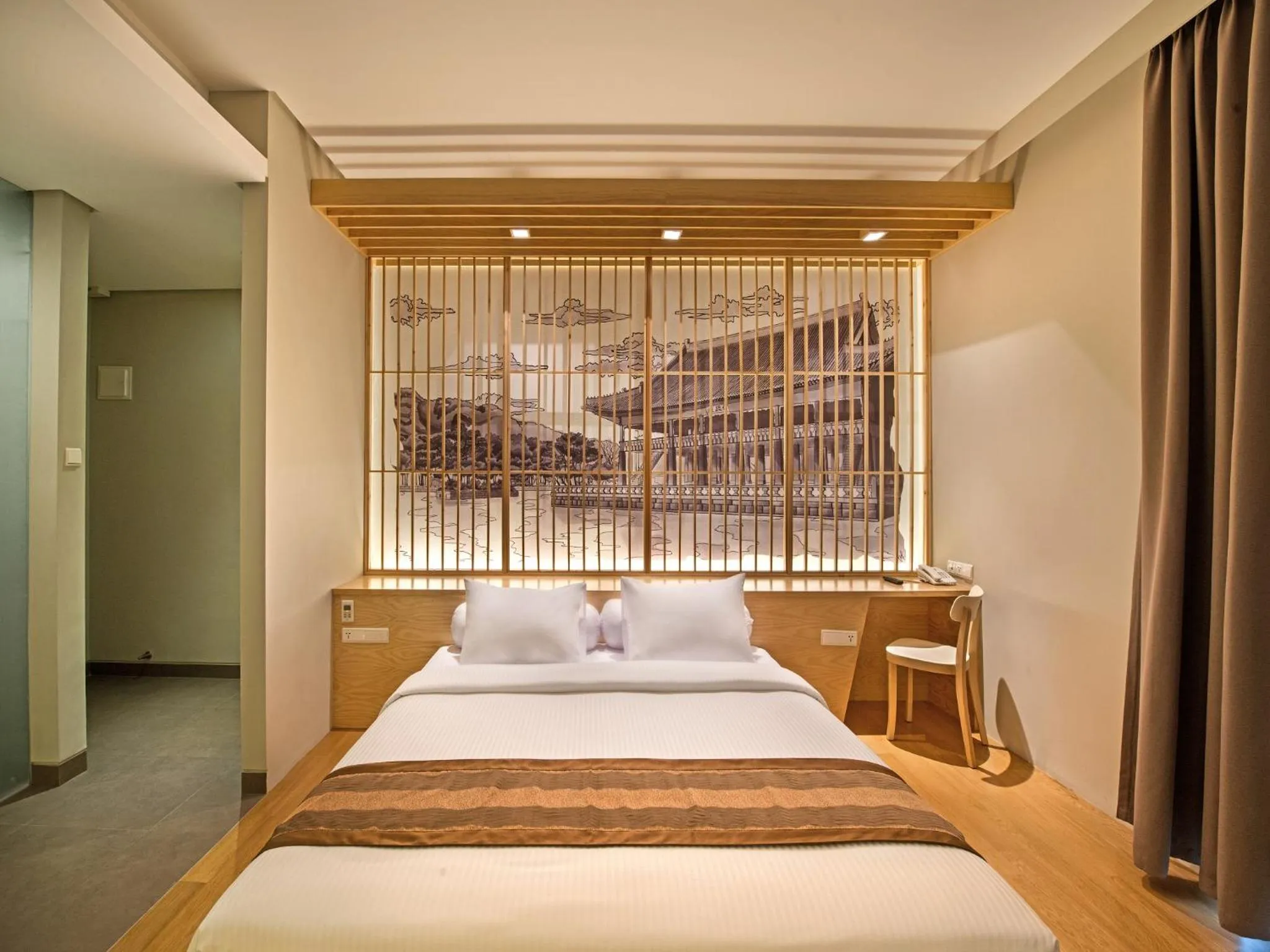 Bedroom, Bed in Tama Boutique Hotel