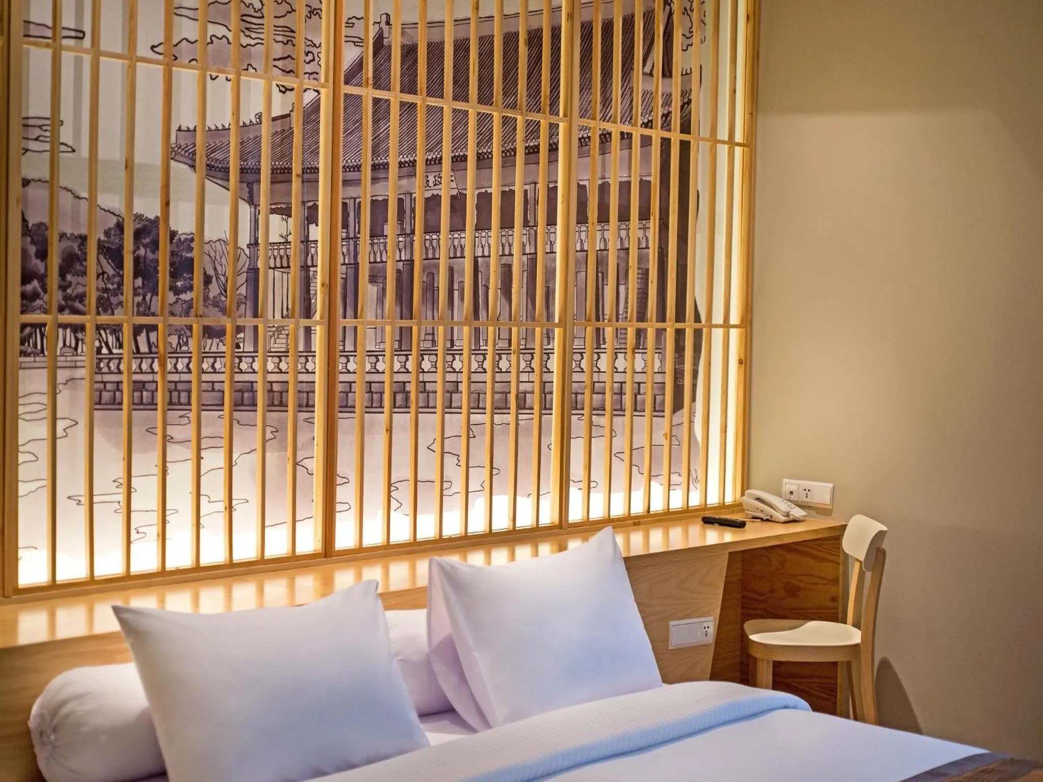 Bedroom, Bed in Tama Boutique Hotel