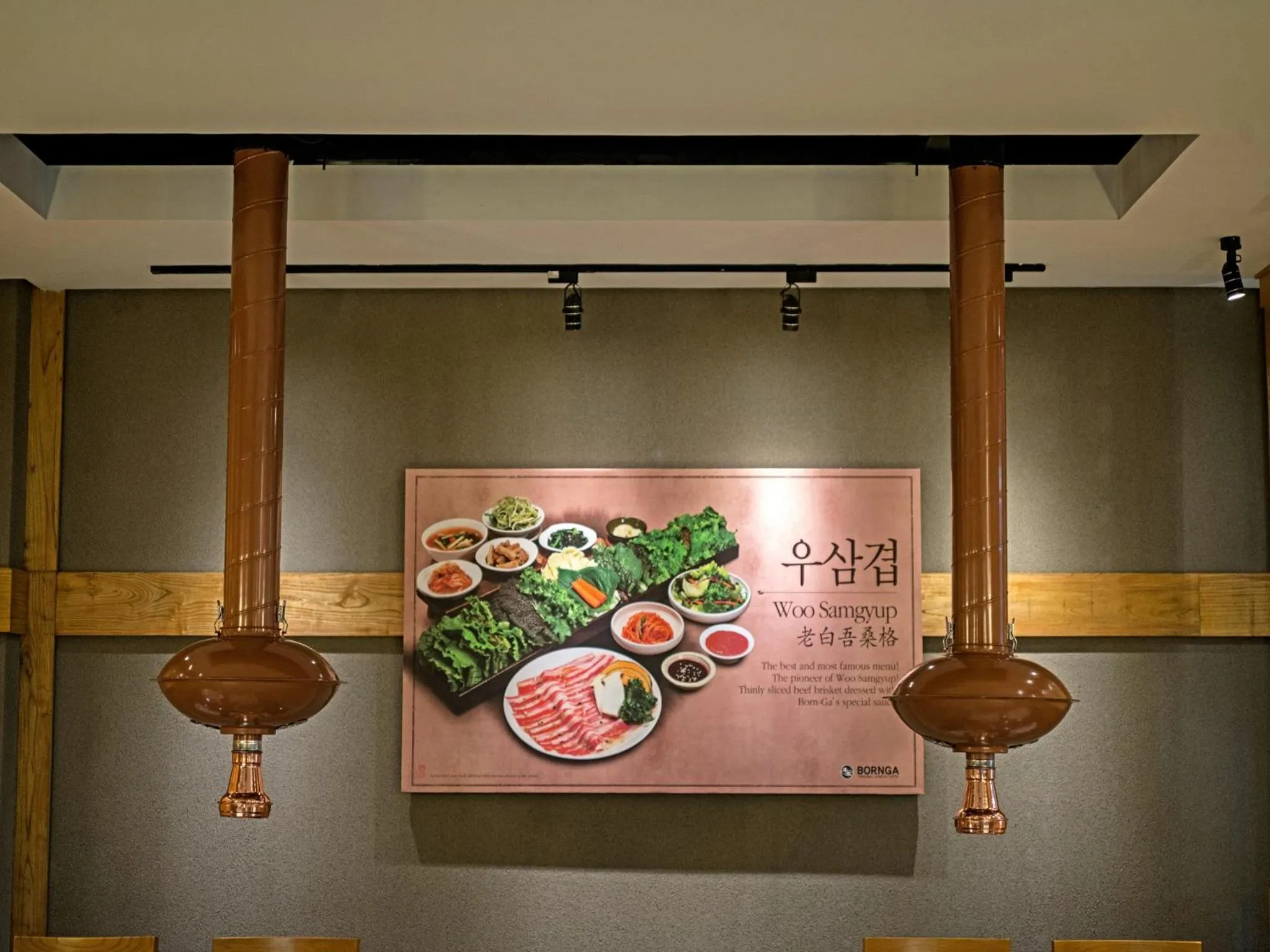 Restaurant/places to eat in Tama Boutique Hotel