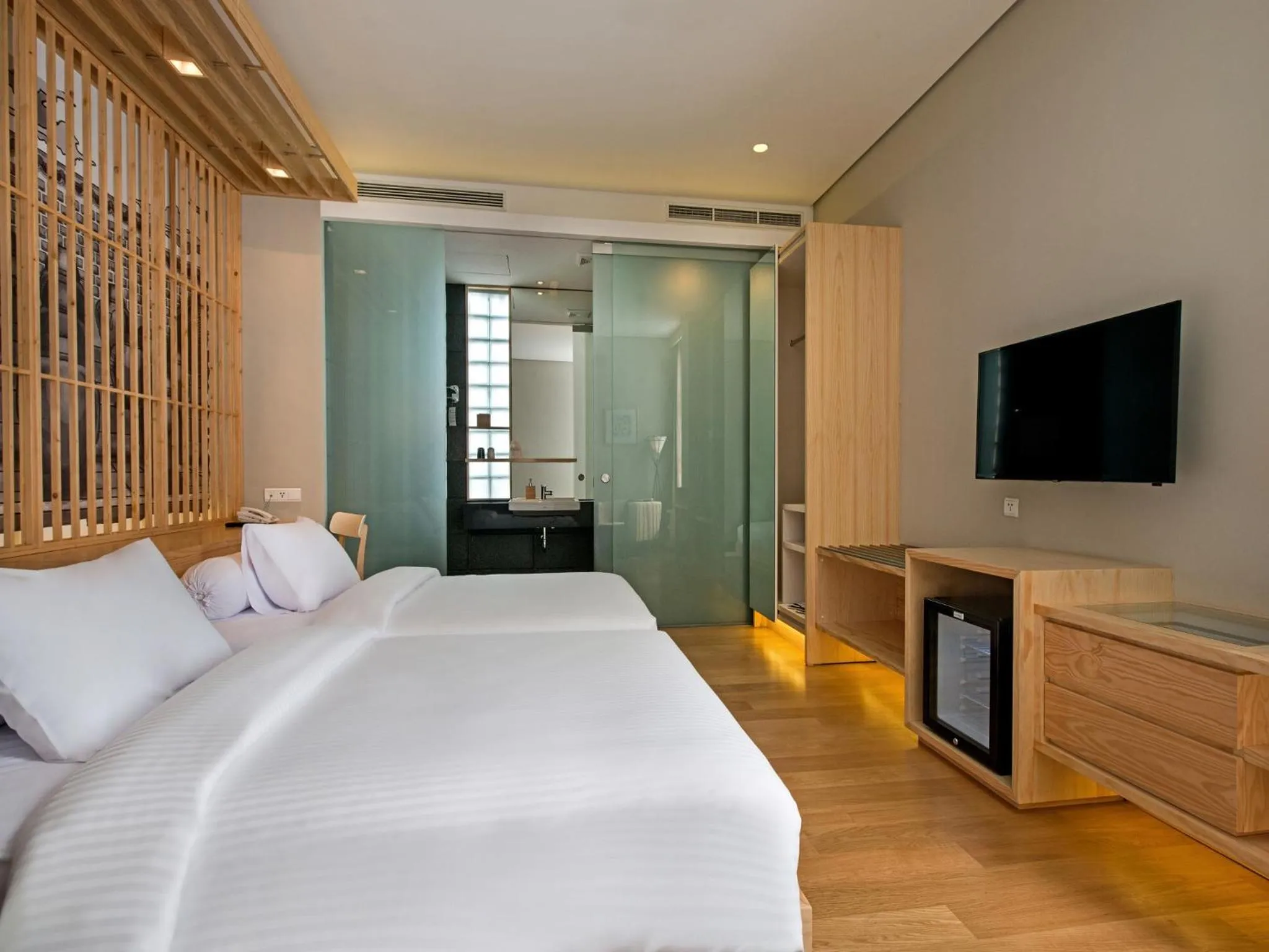 Bedroom, Bed in Tama Boutique Hotel