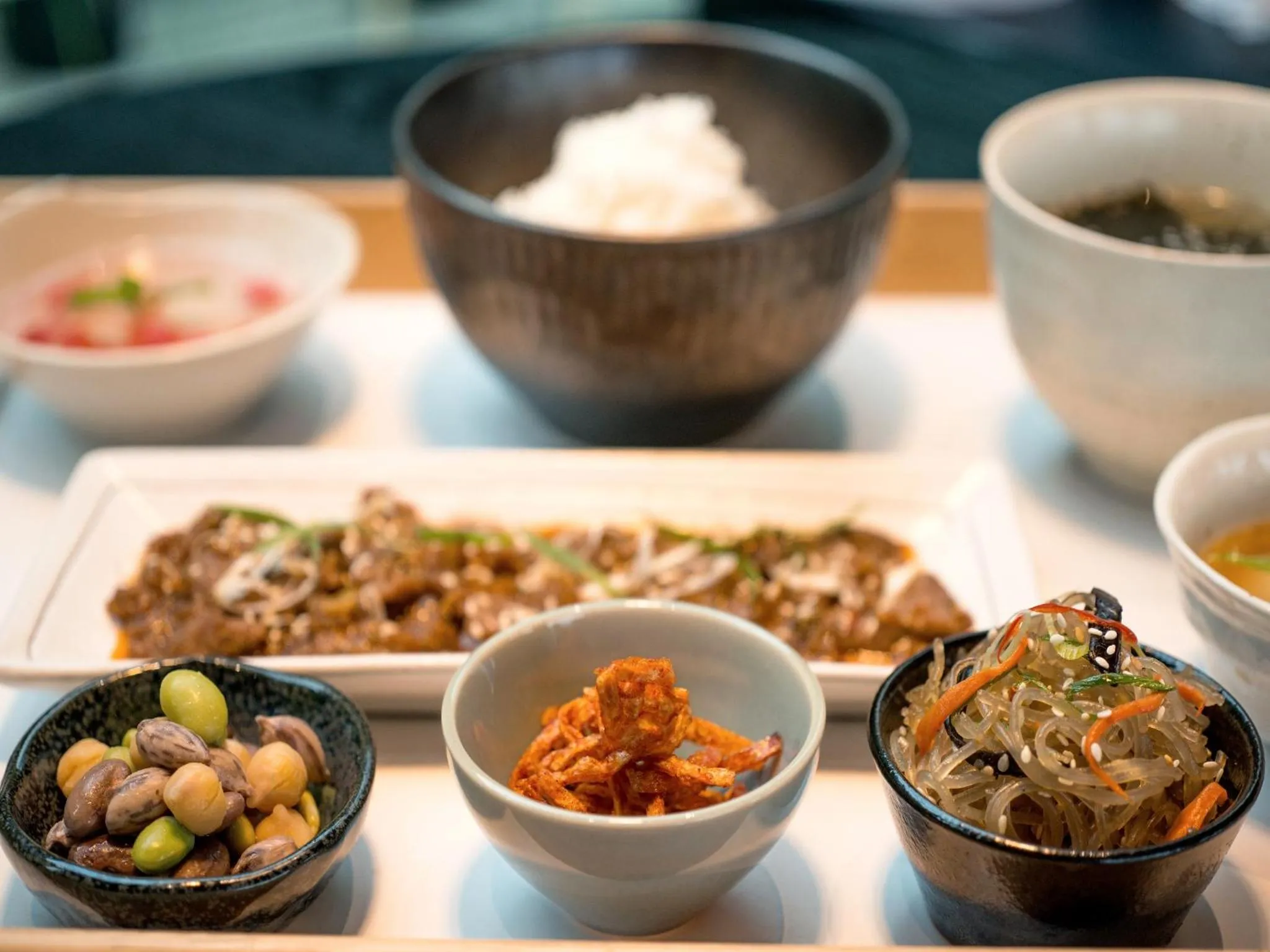 Restaurant/places to eat in Tama Boutique Hotel