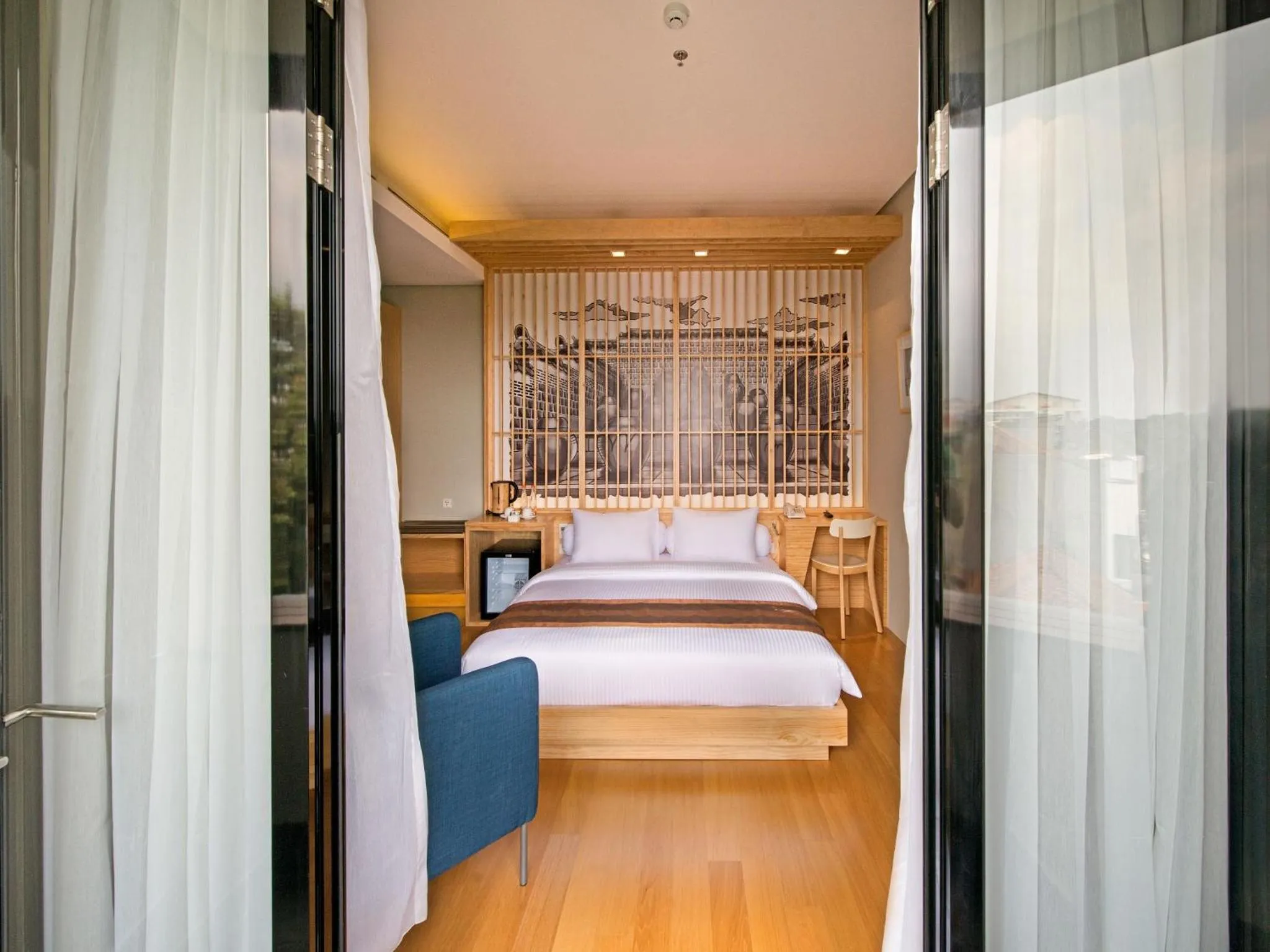 Bedroom, Bed in Tama Boutique Hotel