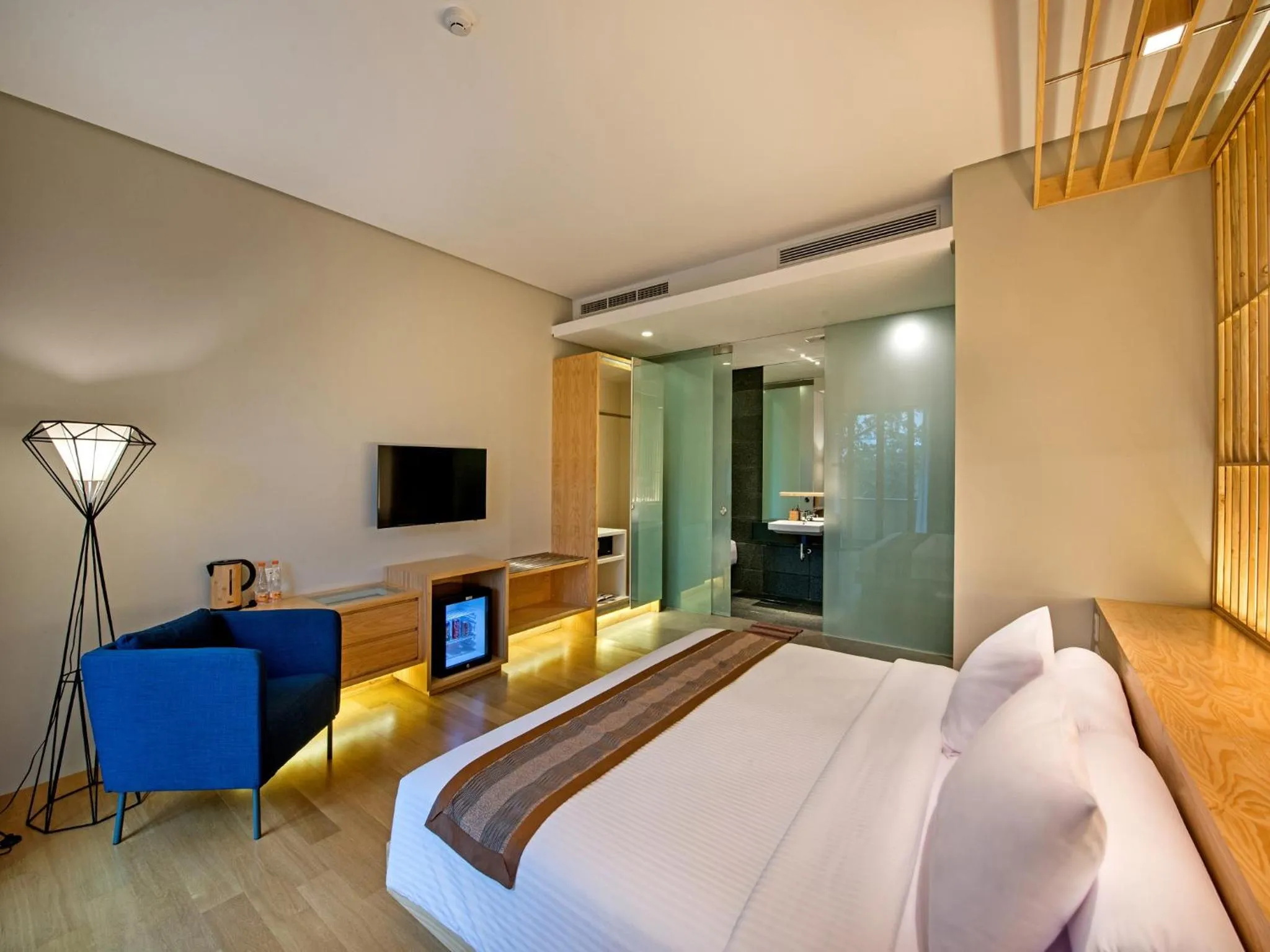 Bedroom, Bed in Tama Boutique Hotel